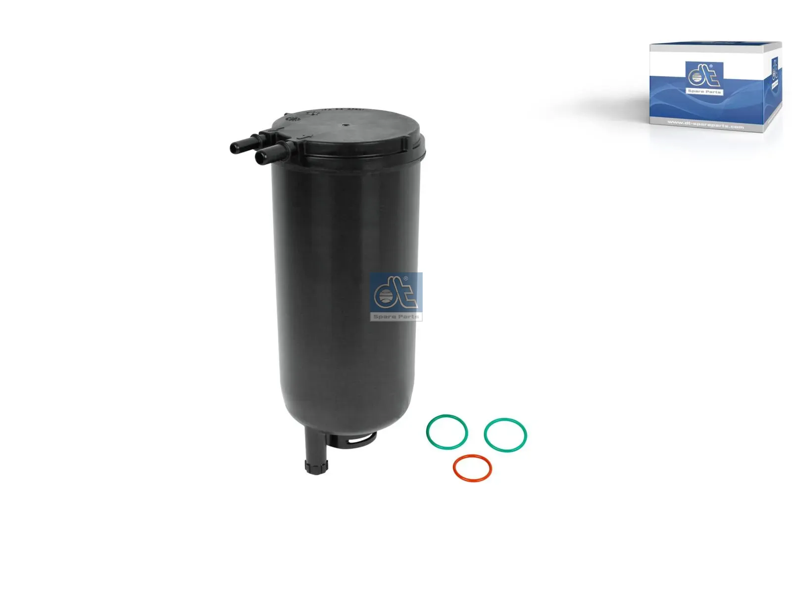 Filtro de combustible