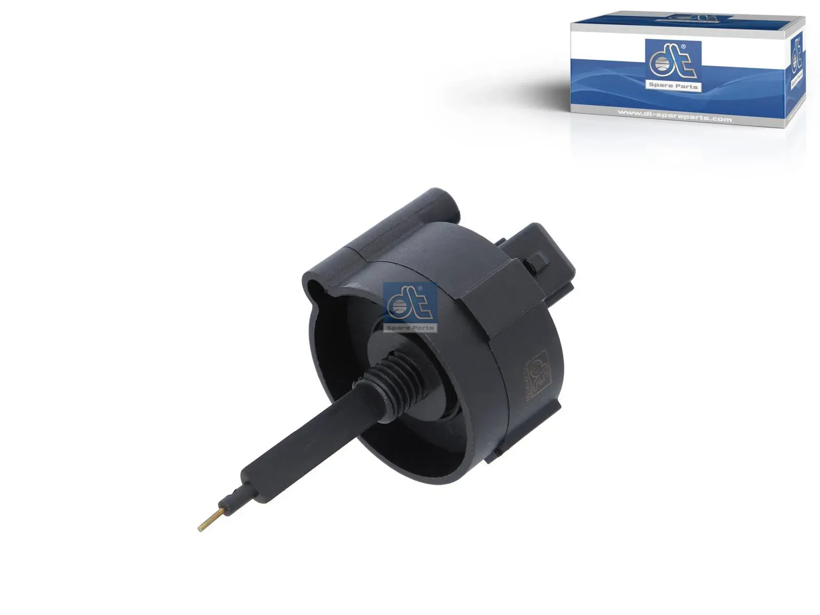 Water sensor, fuel system