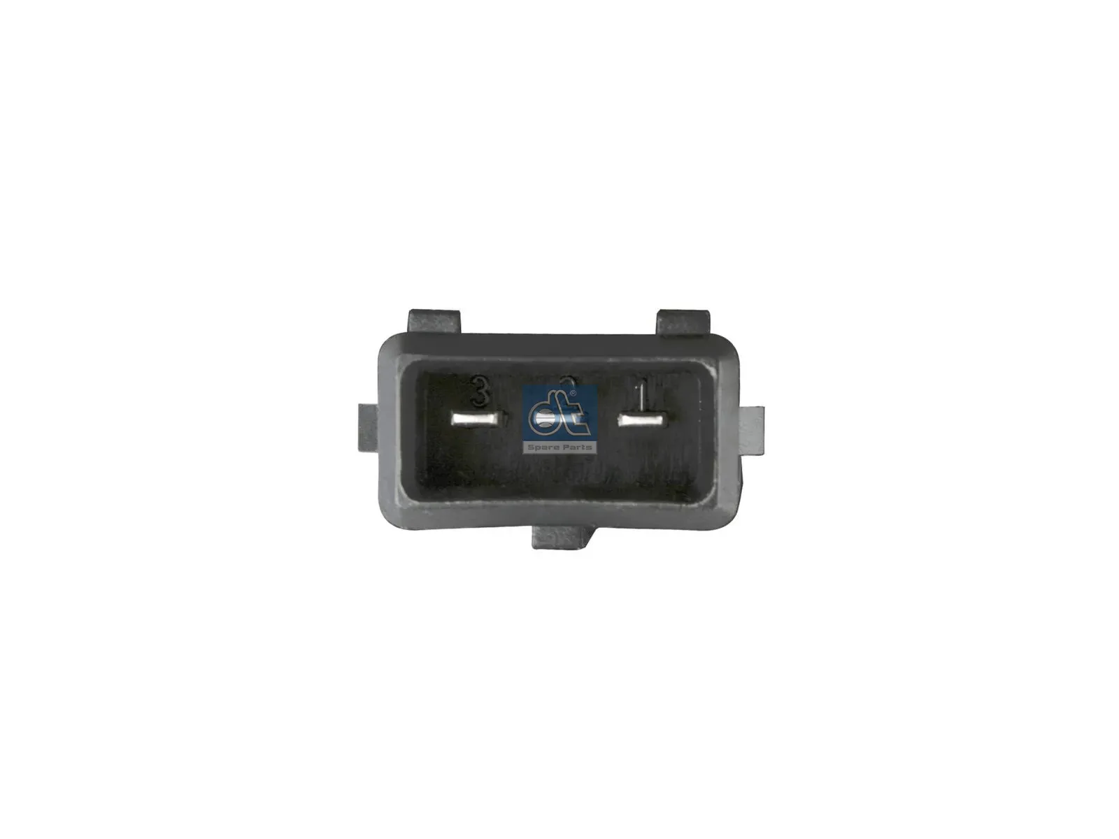 Water sensor, fuel system