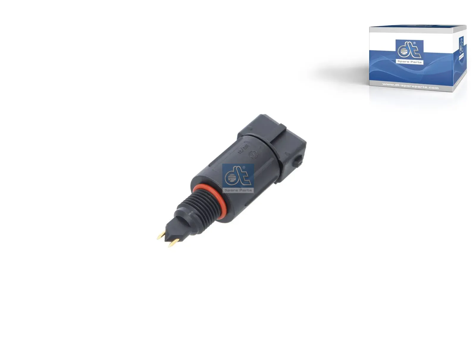 Watersensor, brandstofsysteem