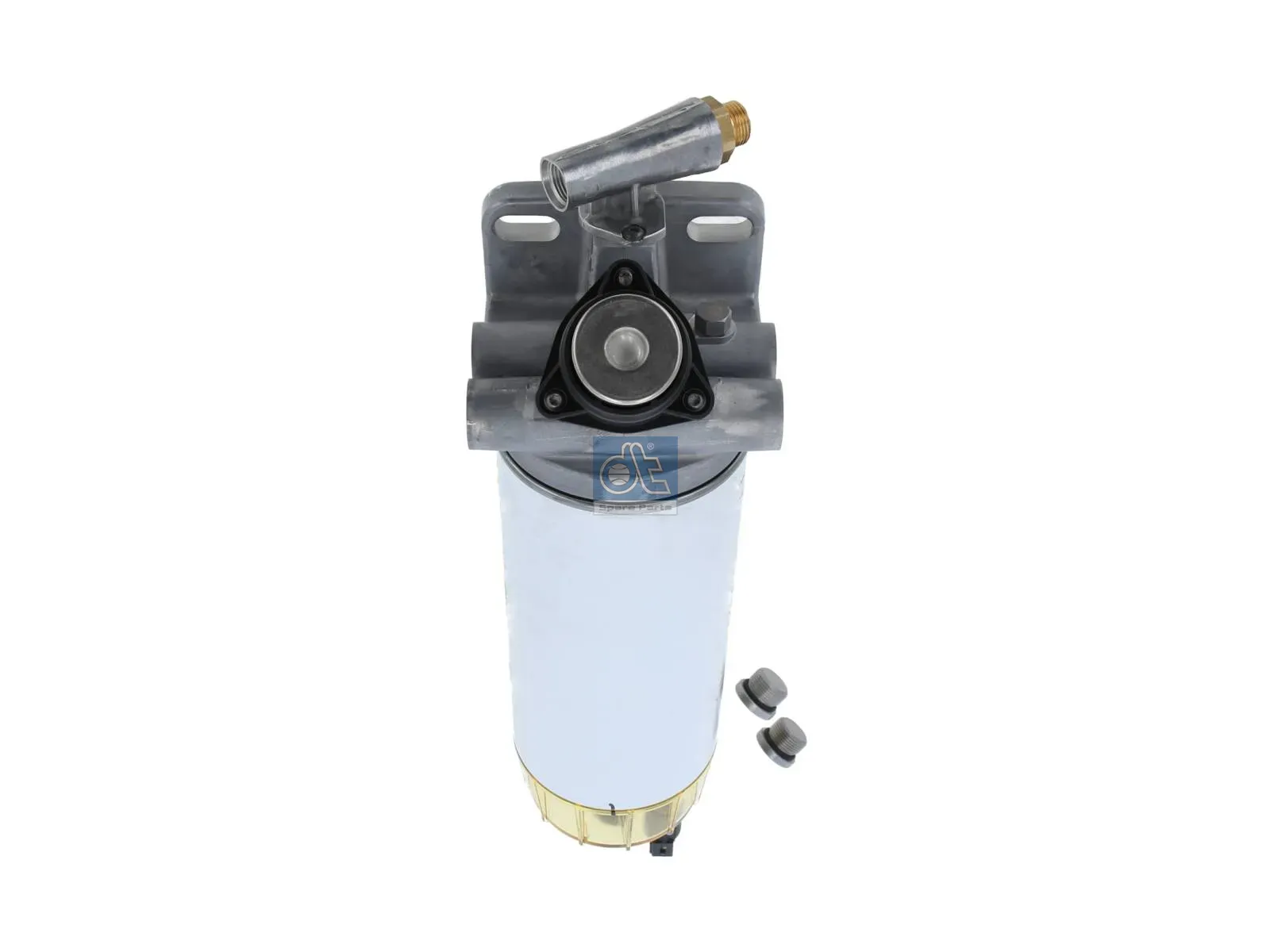 Fuel filter, complete