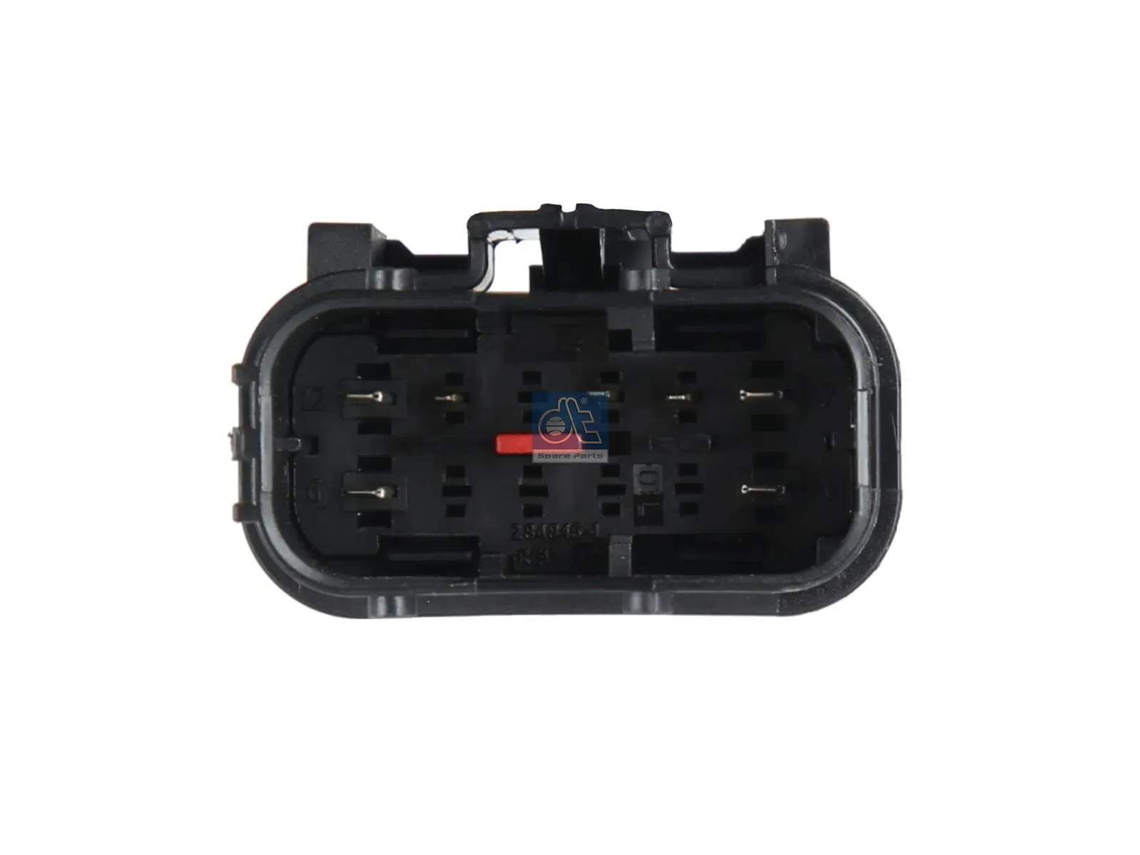 Fuel filter, complete, with sensor
