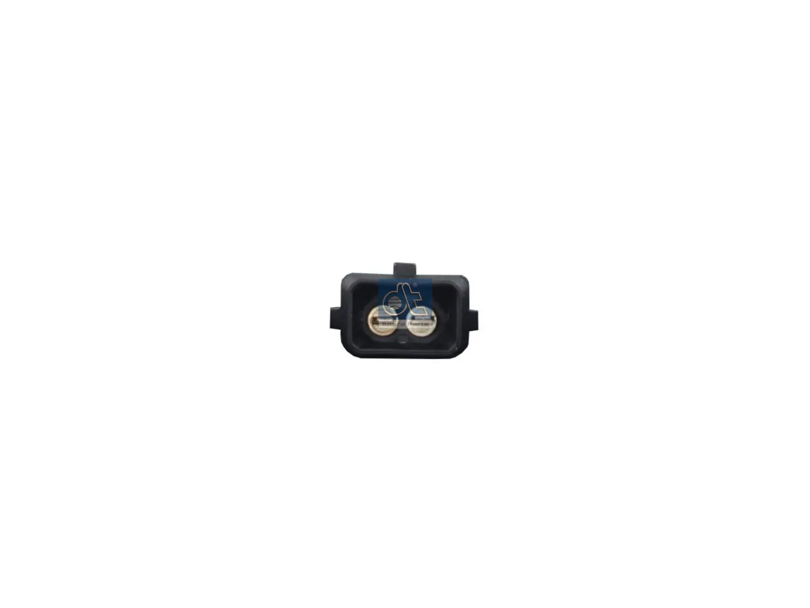 Collecting pan, with water level sensor