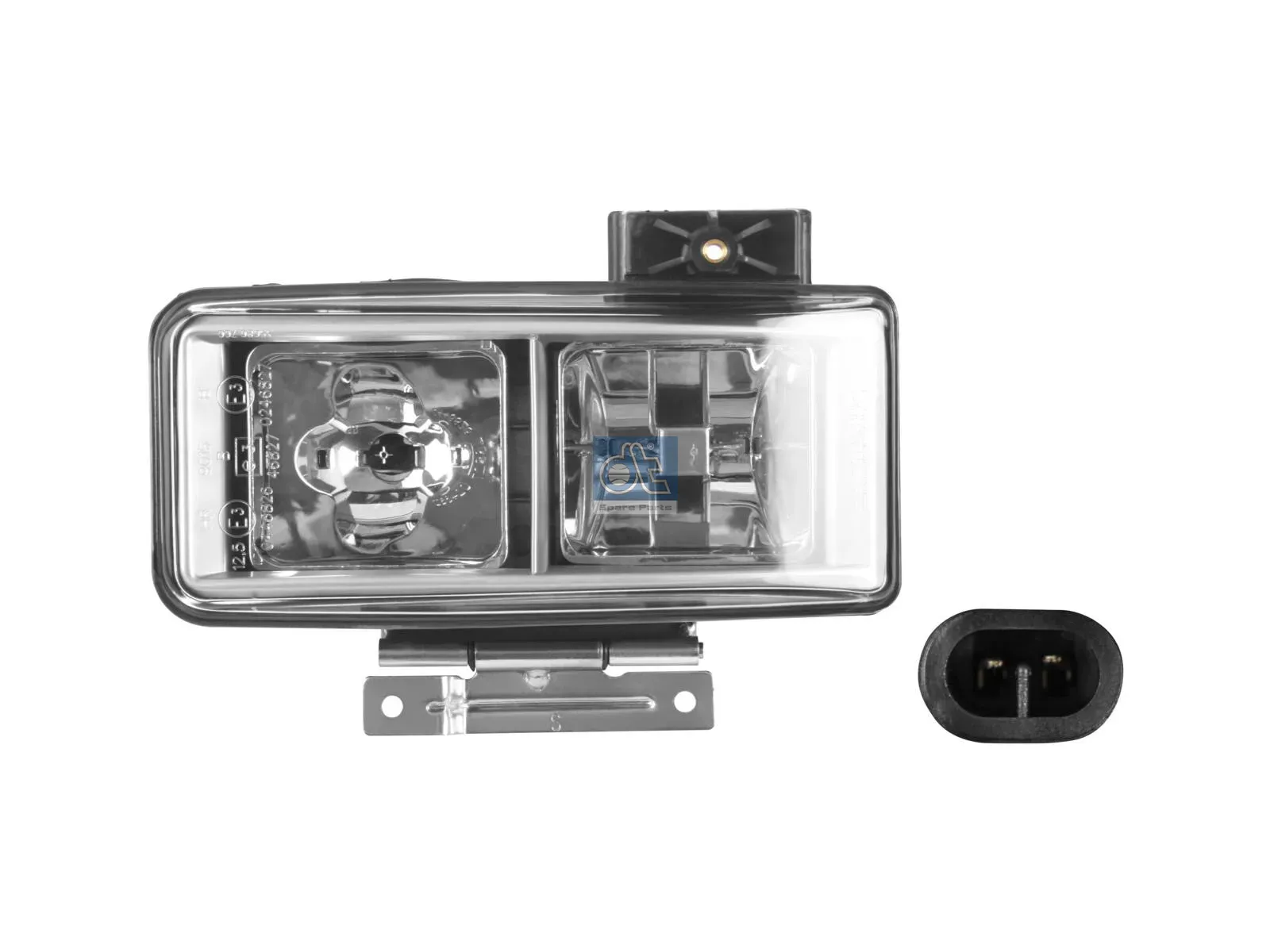 Mistlamp, links, zonder gloeilampen