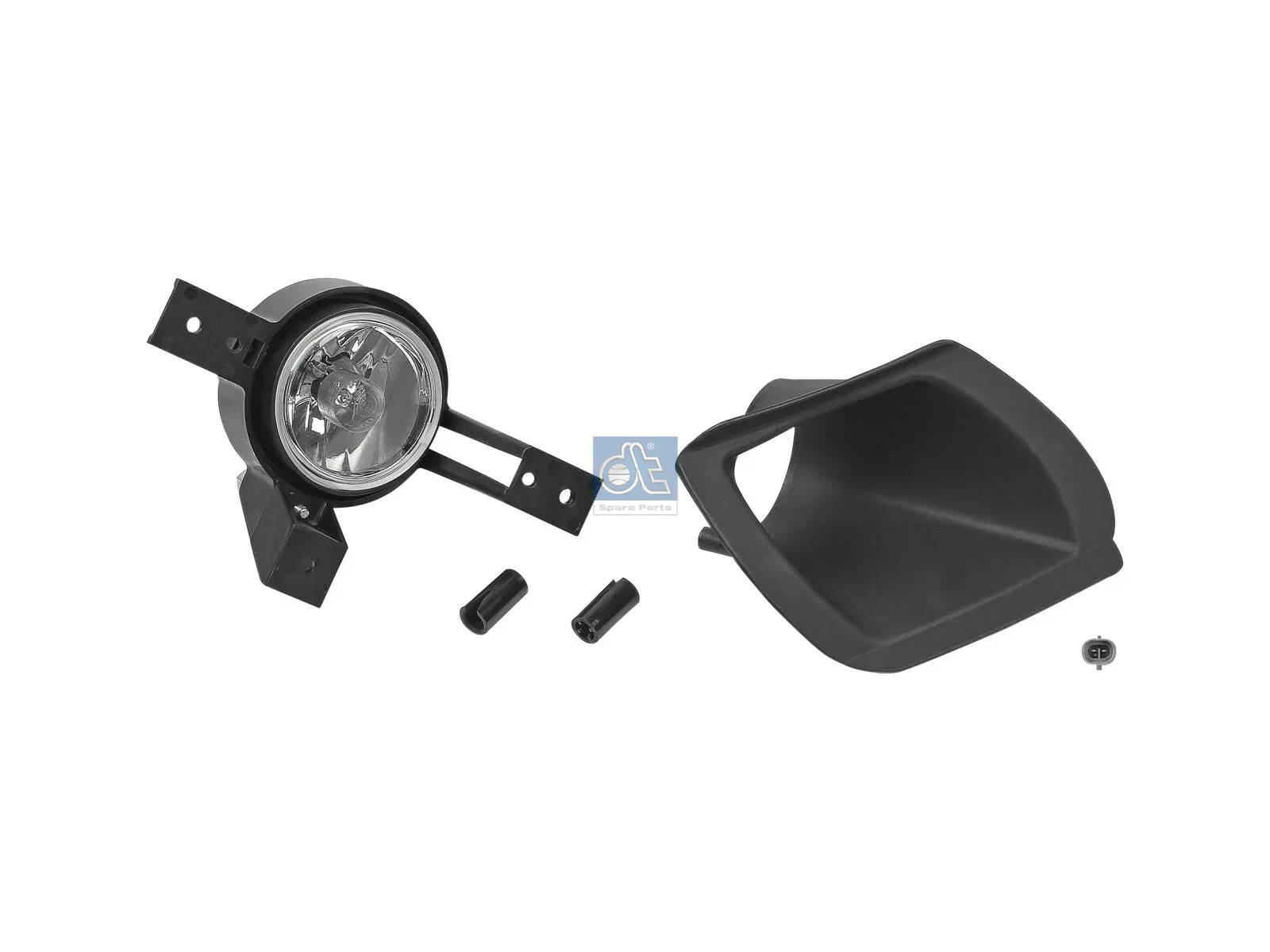 Nebelscheinwerfer, links, mit Glühlampe