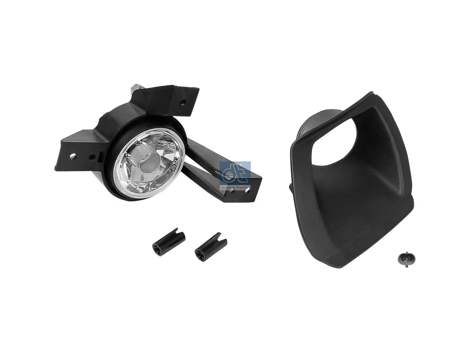 Nebelscheinwerfer, rechts, mit Glühlampe