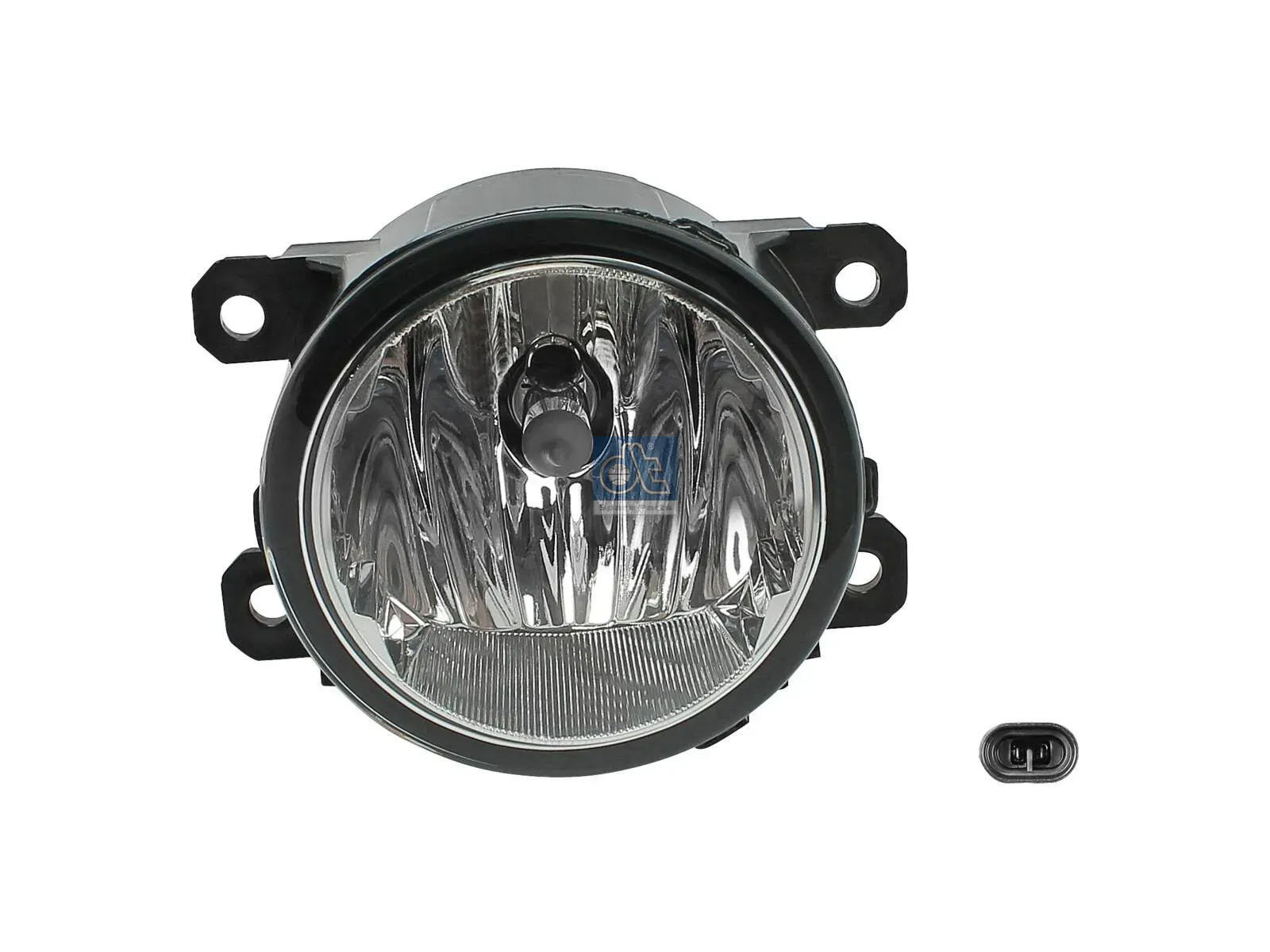 Nebelscheinwerfer, mit Glühlampe