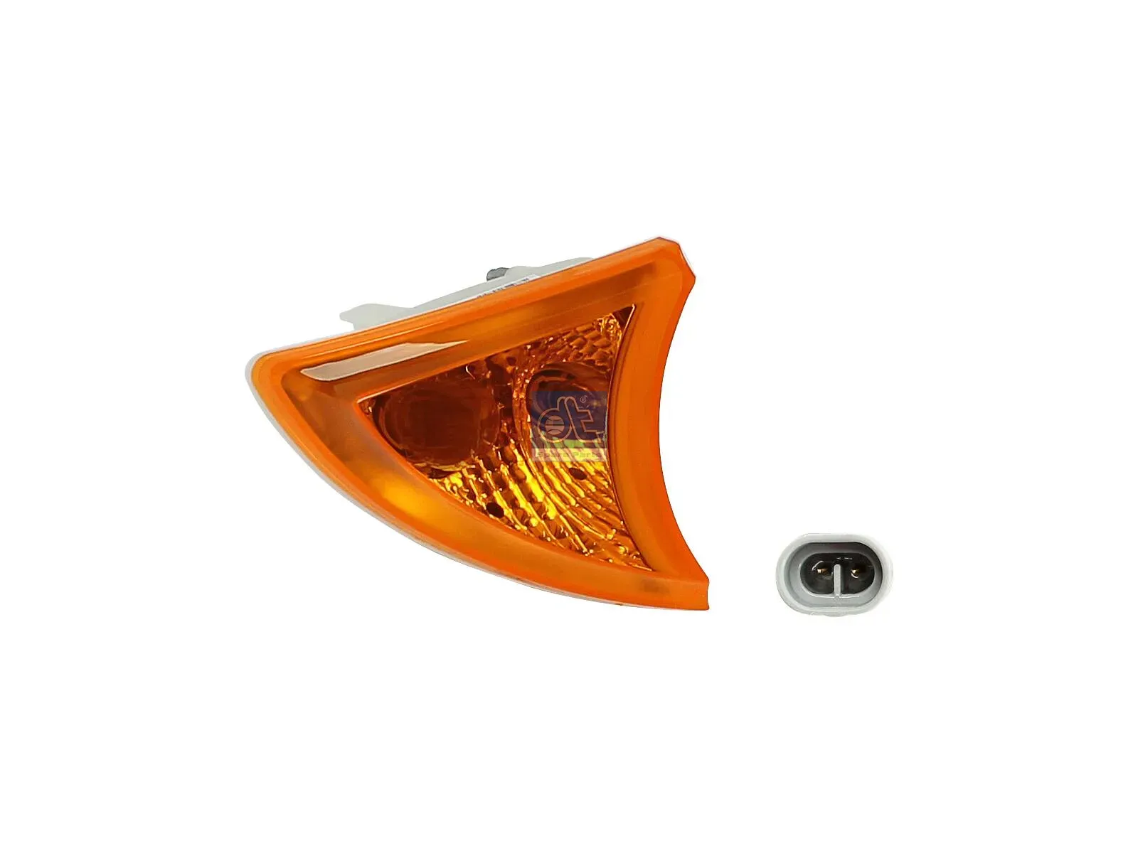 Richtingaanwijzerlamp, rechts, zonder gloeilamp