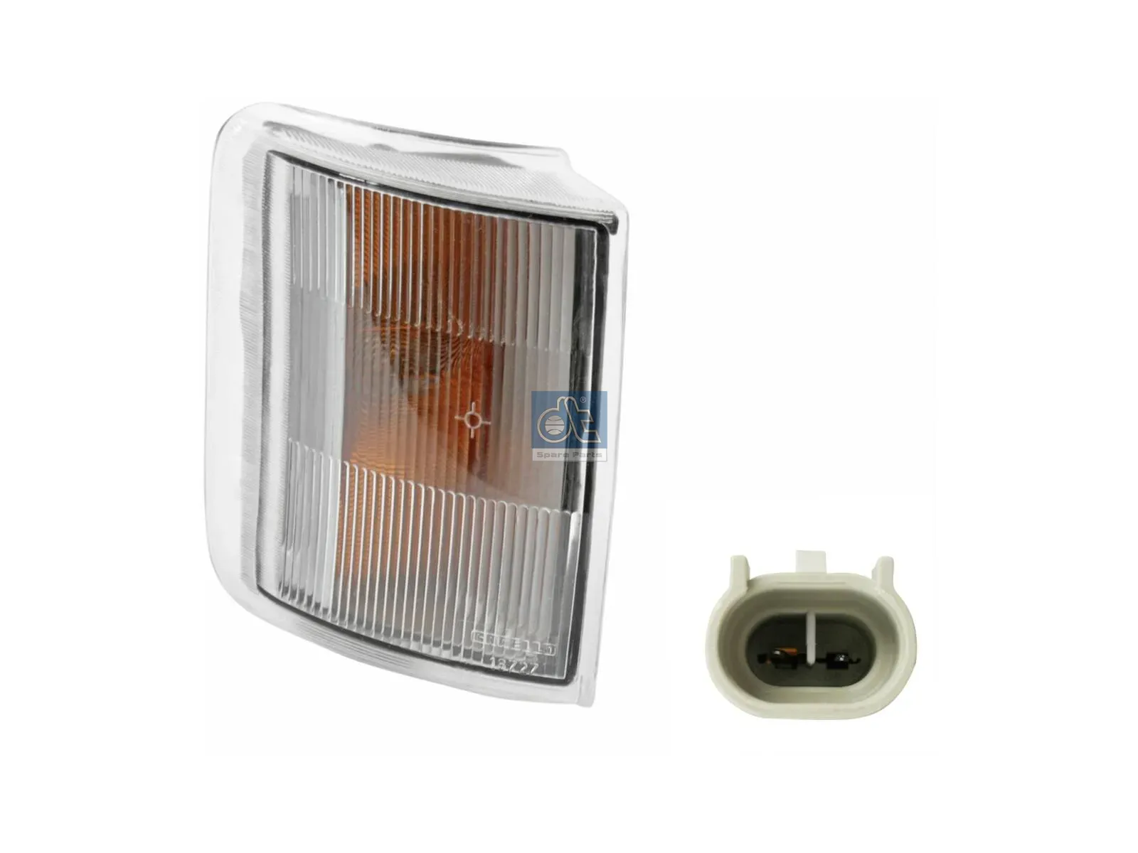 Richtingaanwijzerlamp, rechts, zonder gloeilamp