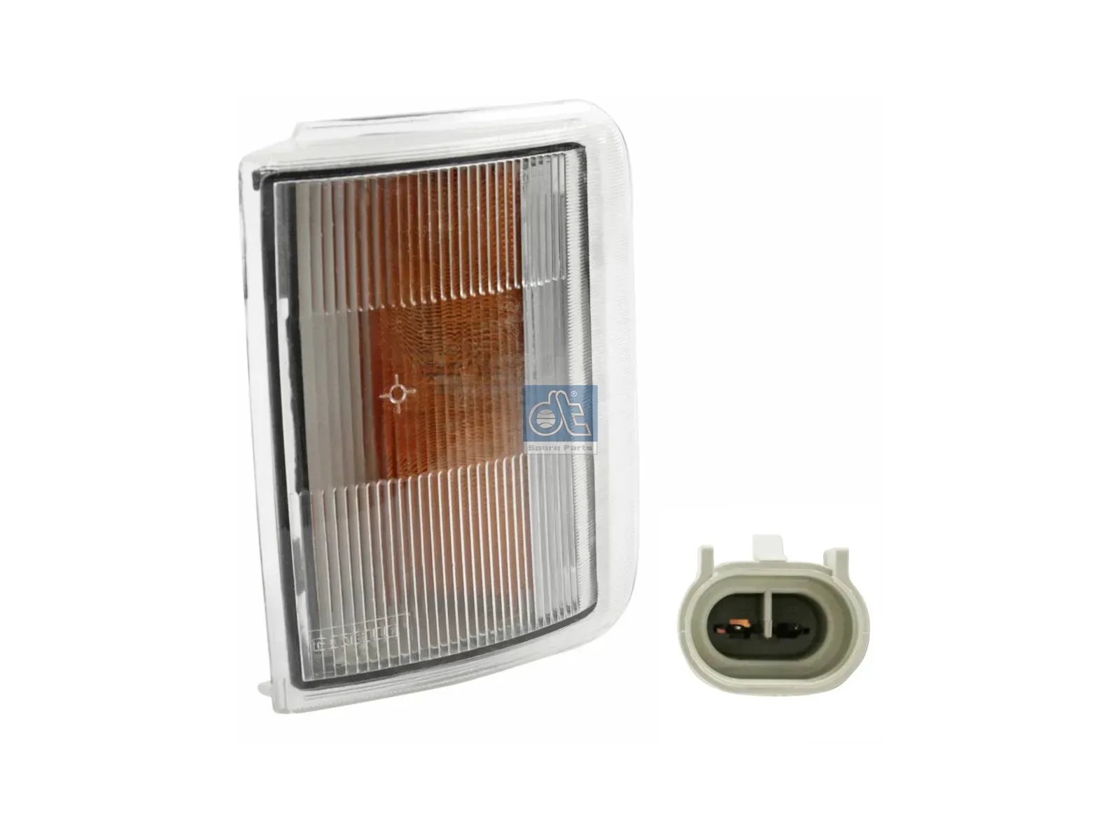 Richtingaanwijzerlamp, links, zonder gloeilamp