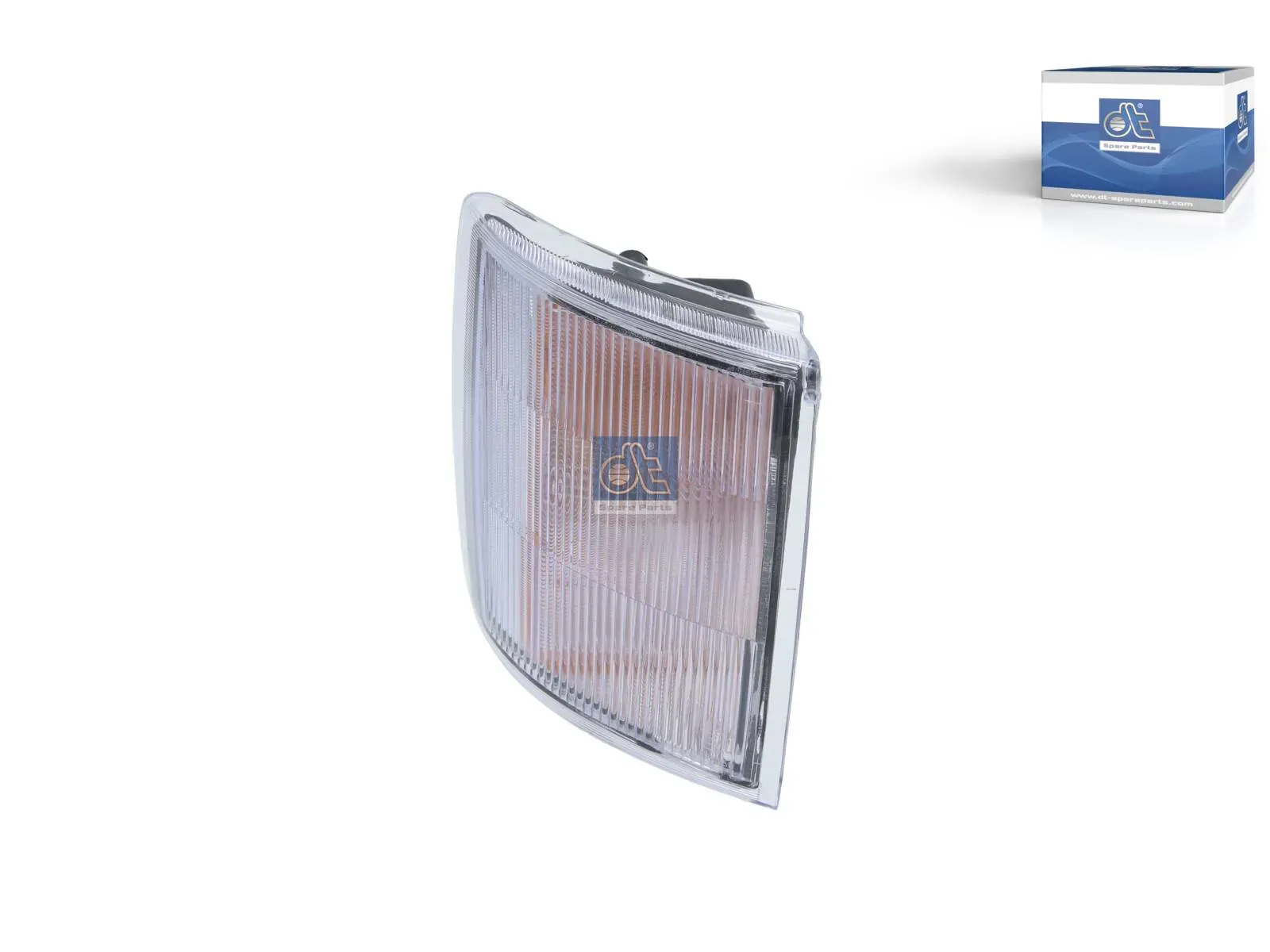 Richtingaanwijzerlamp, rechts, zonder gloeilamp