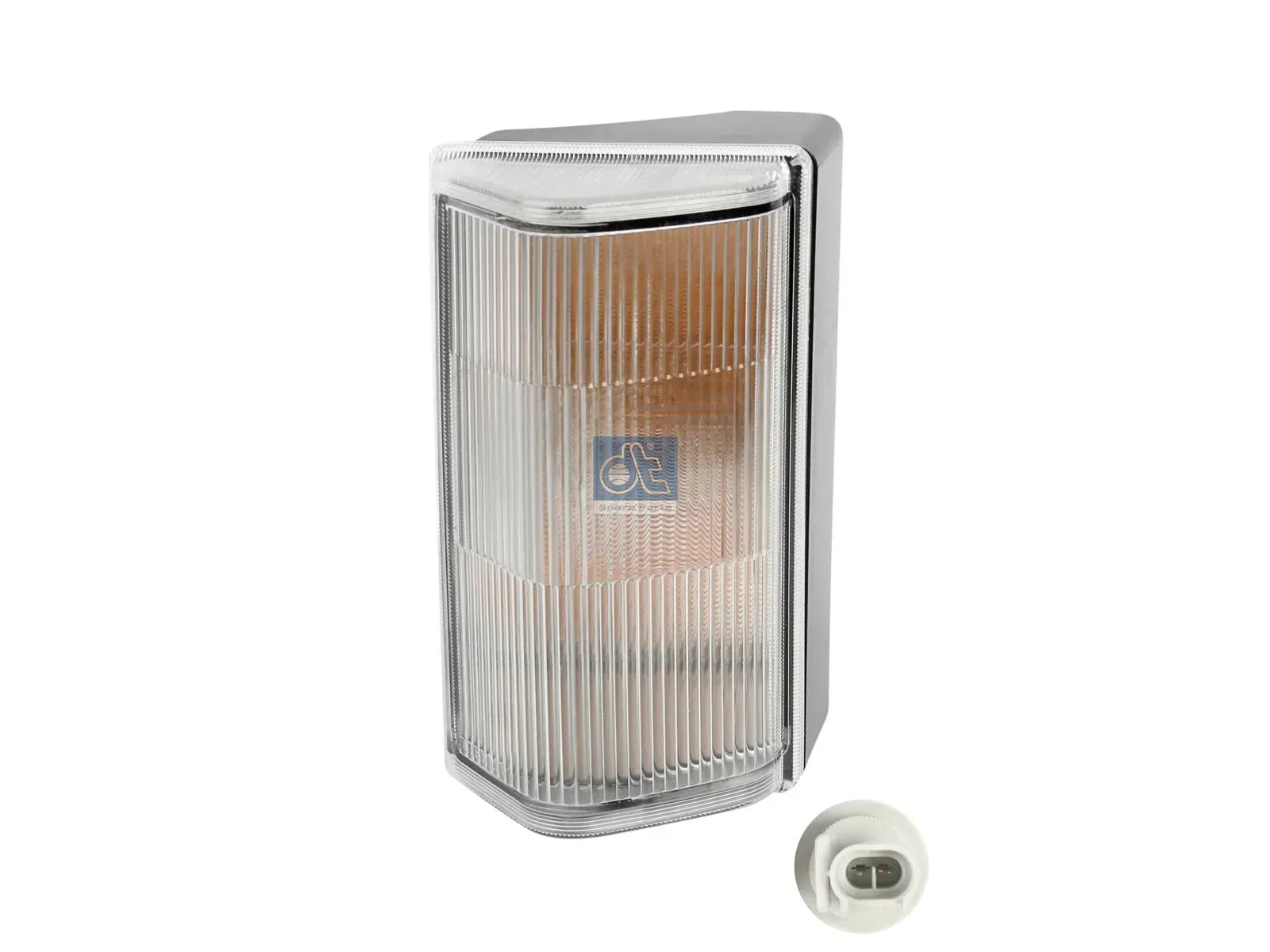 Richtingaanwijzerlamp, links