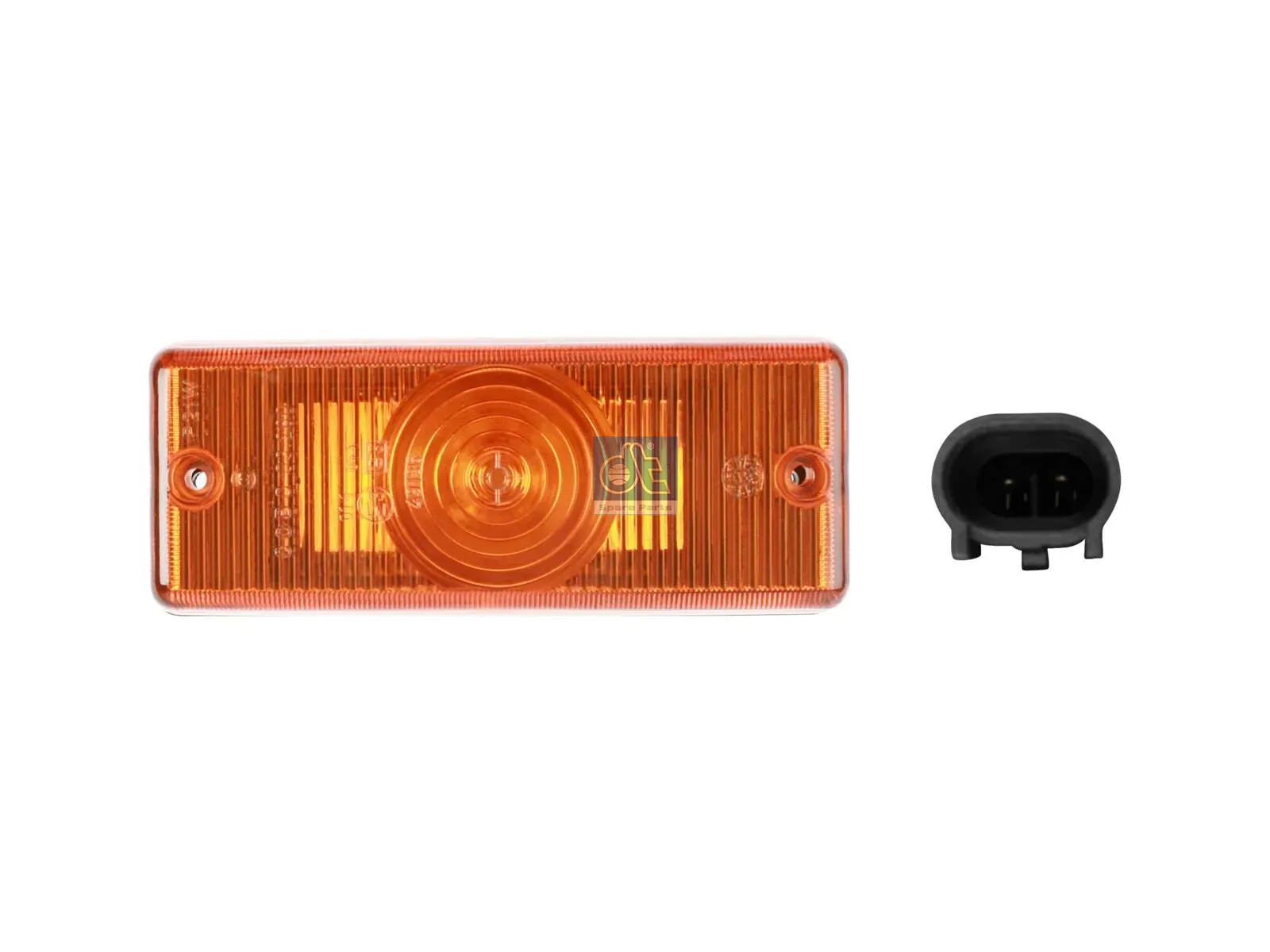 Richtingaanwijzerlamp, links