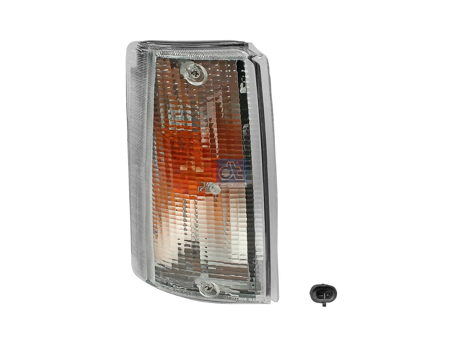 Blinkleuchte, rechts, mit Glühlampe