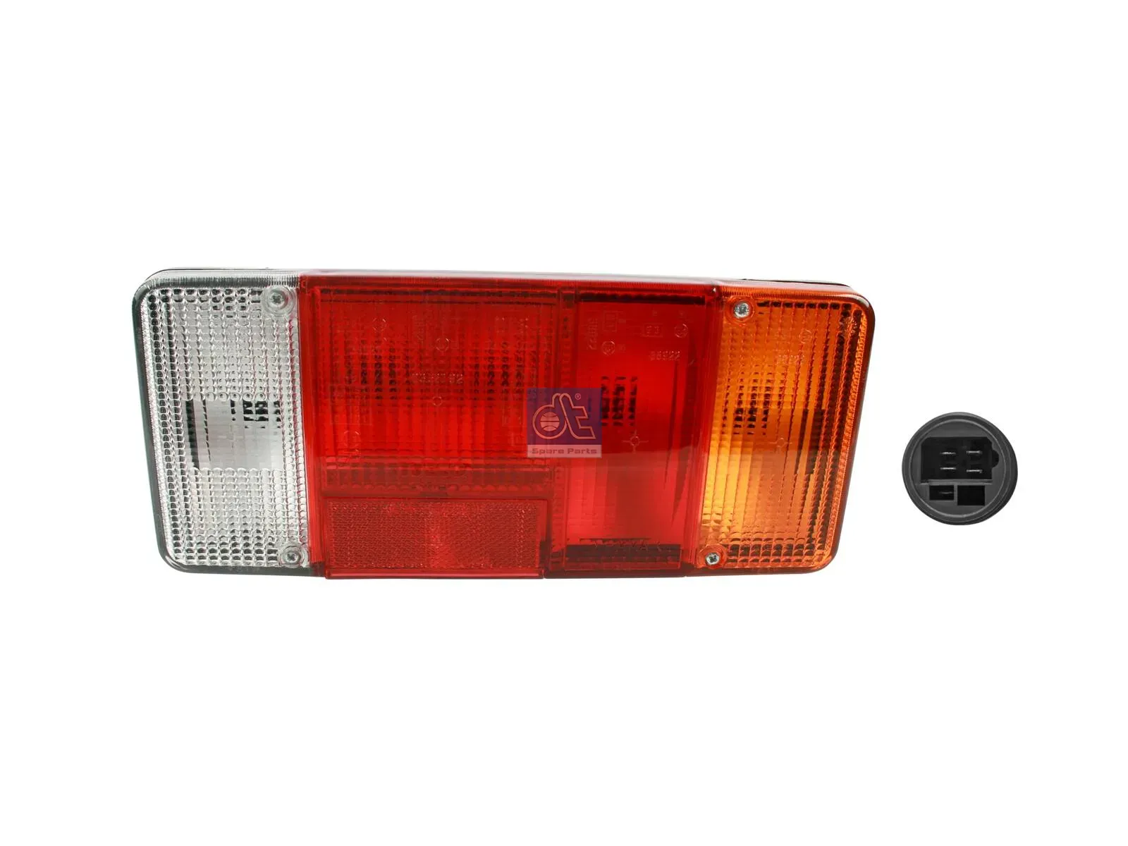 Tail lamp, right