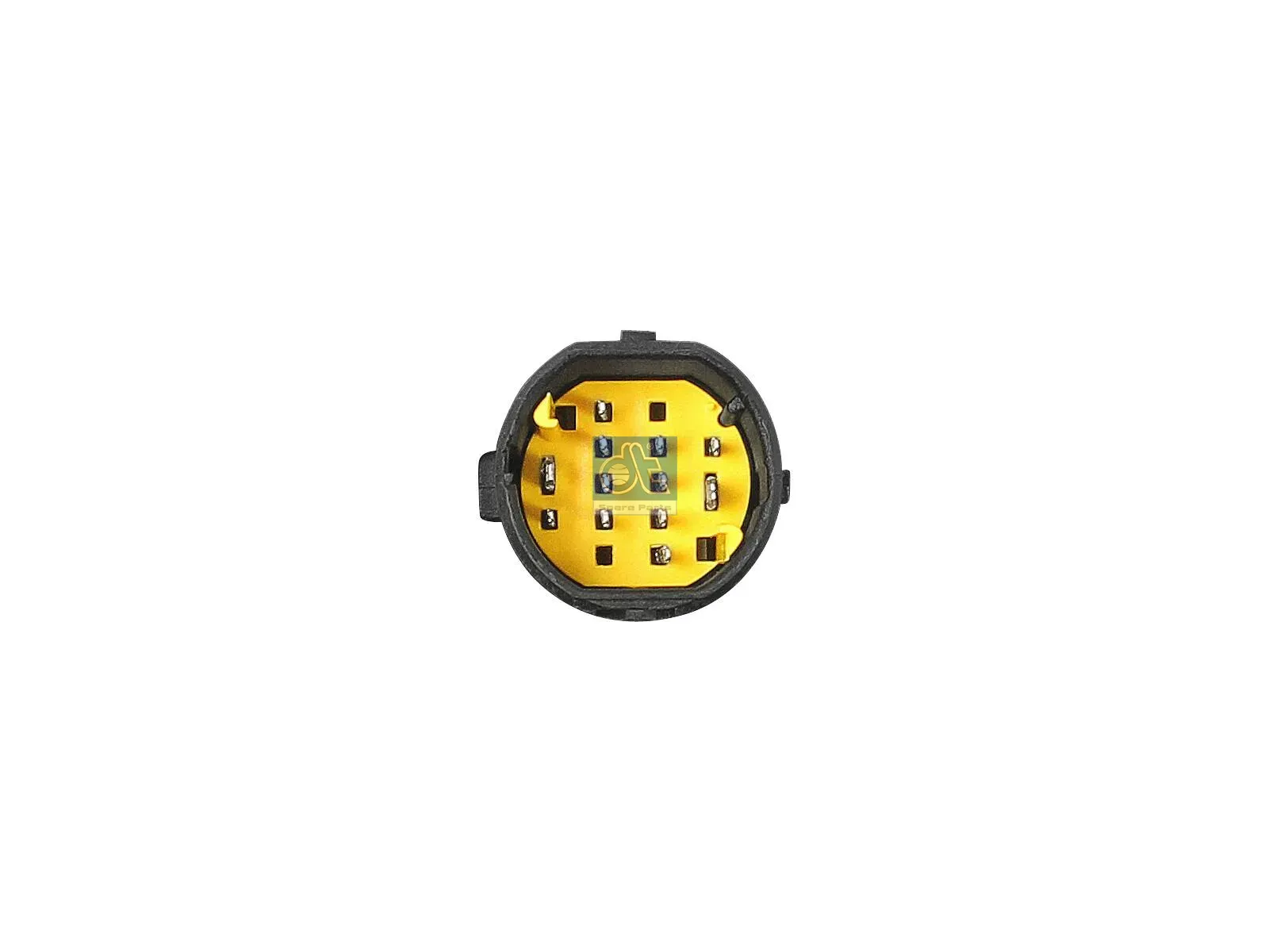Headlamp, left, without control unit