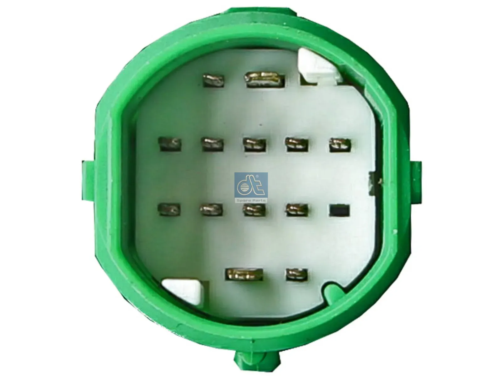 Headlamp, right, without control unit, without adjusting mot