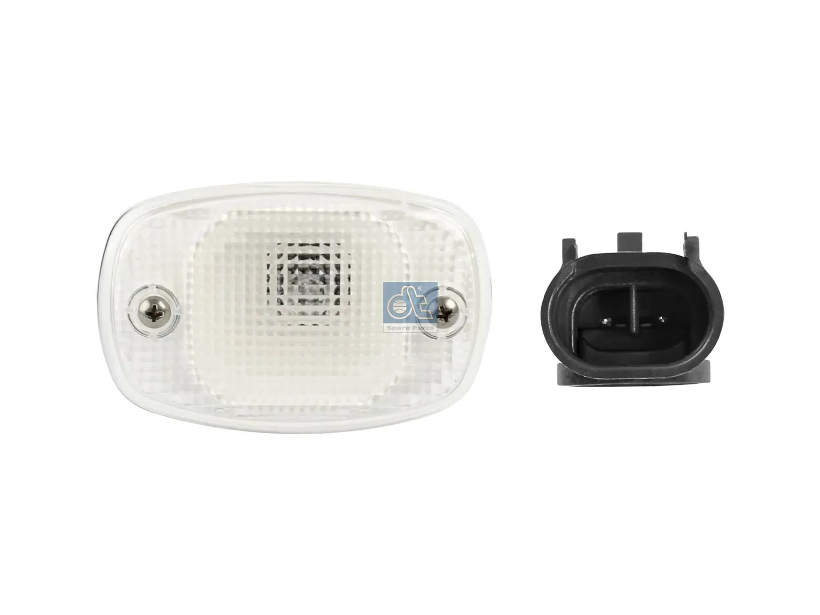 Side marking lamp, left