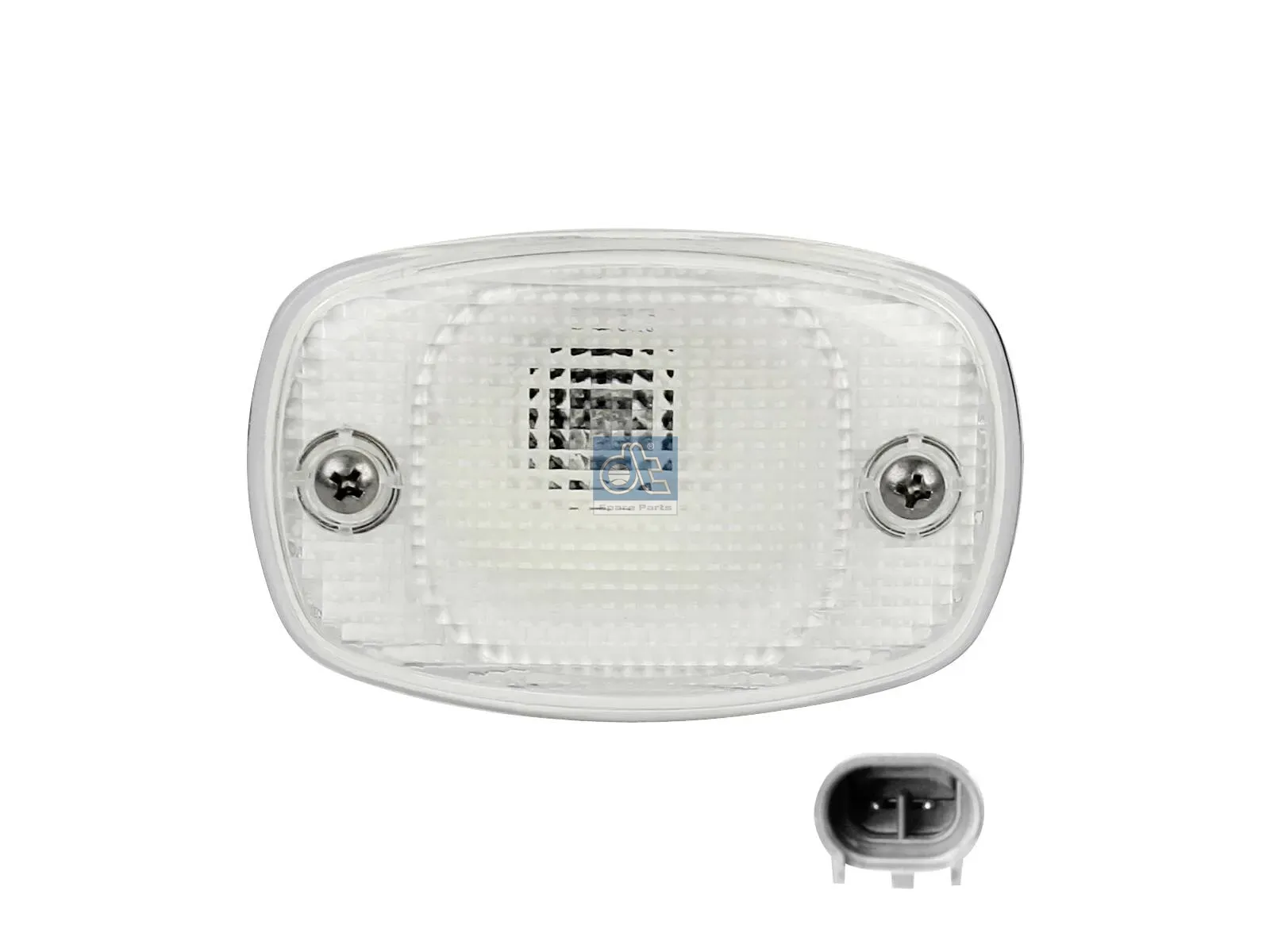 Side marking lamp, right