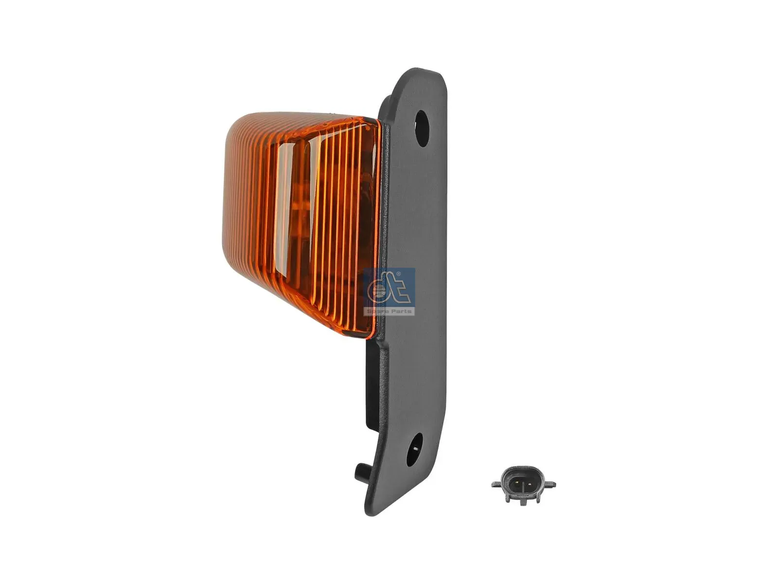 Side marking lamp, left