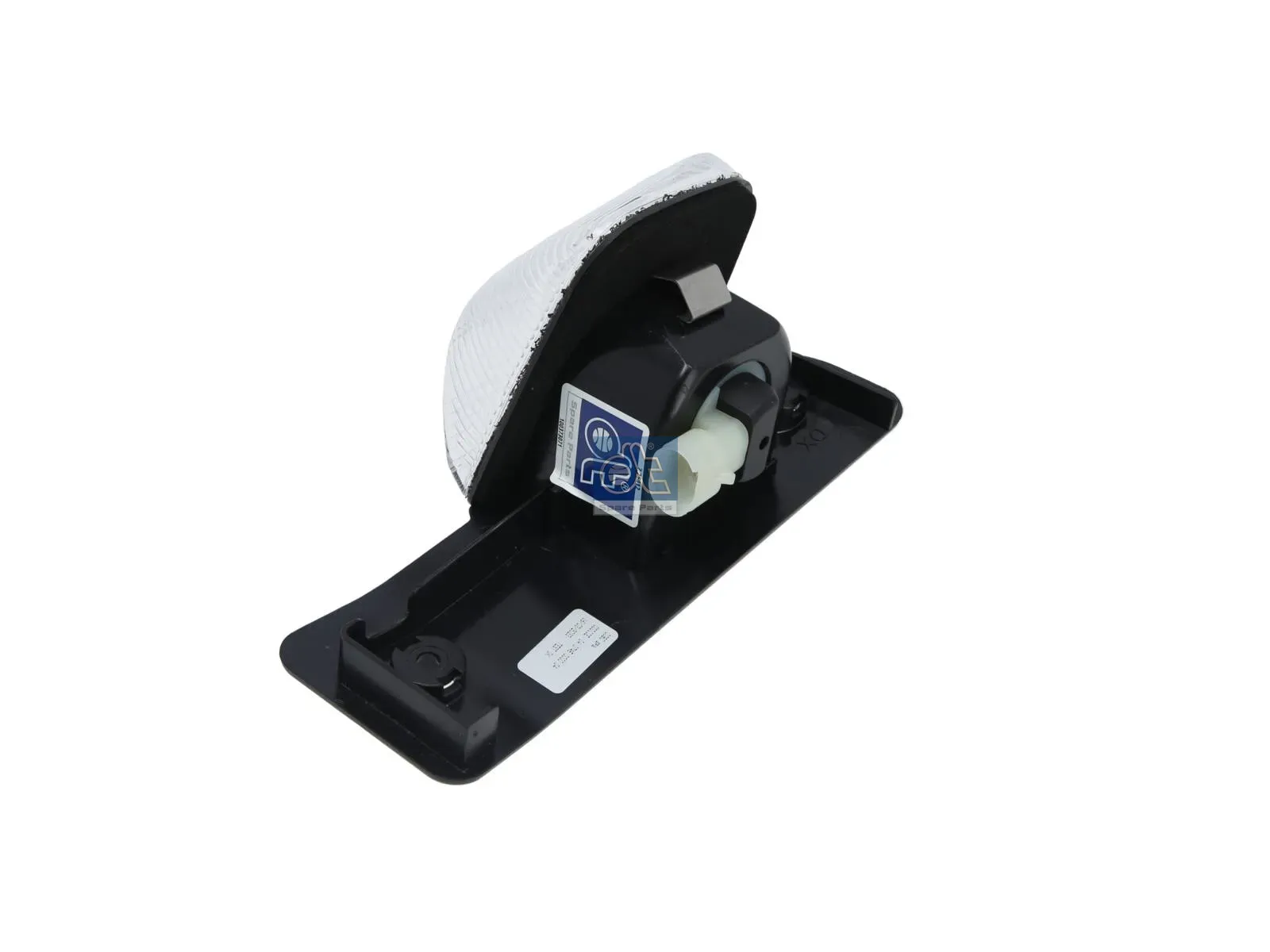 Side marking lamp, right