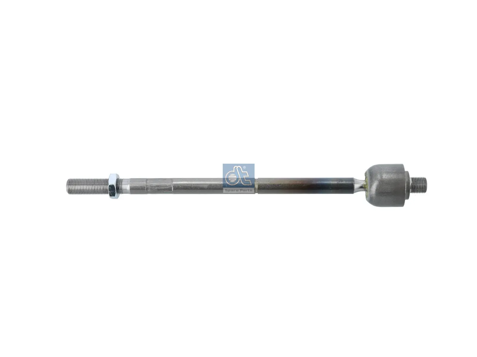 Axle joint, track rod