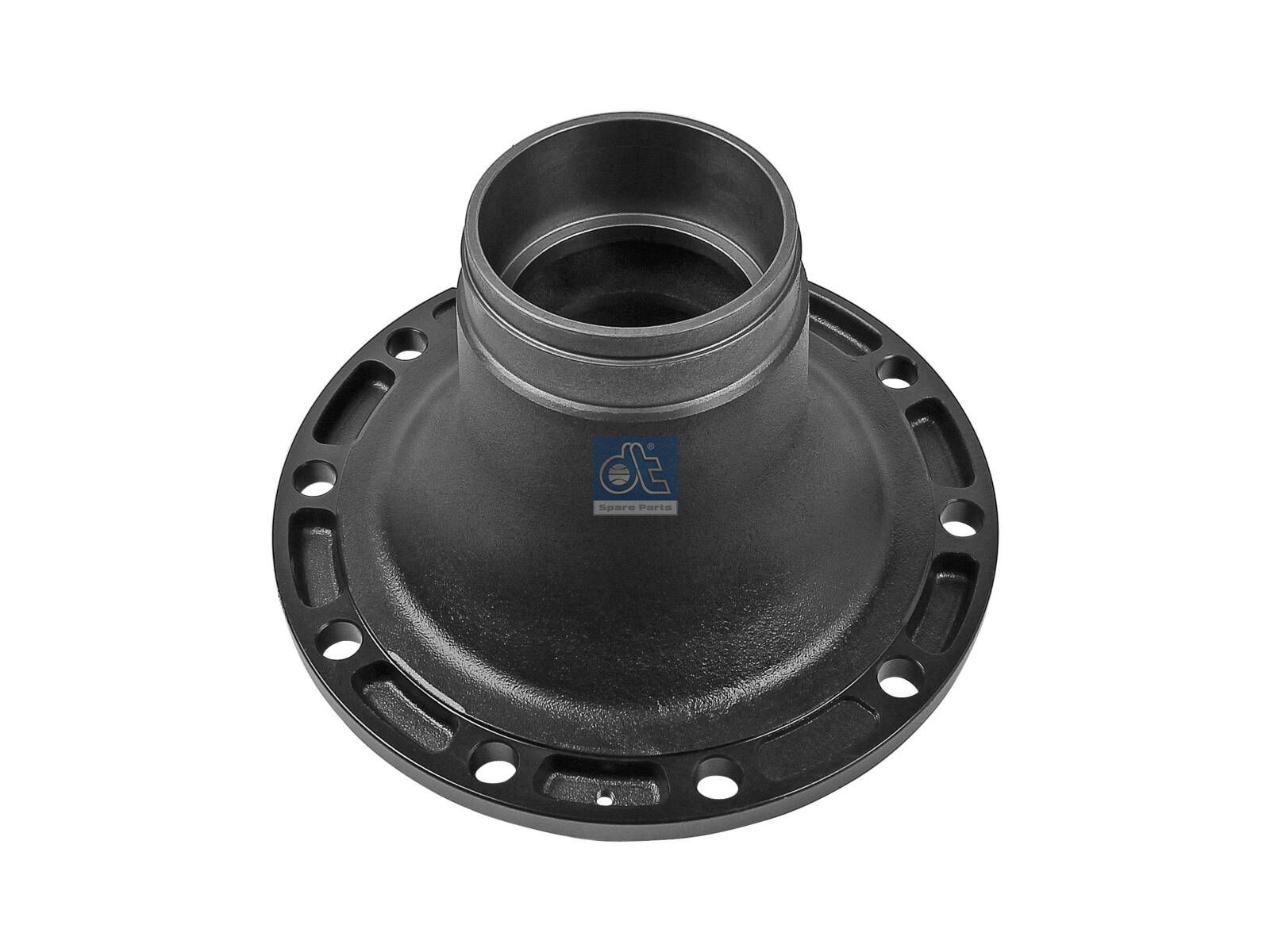Febi Bilstein 09322 Wheel Hub Without Wheel Bearing (front Axle) - Pack - View #4