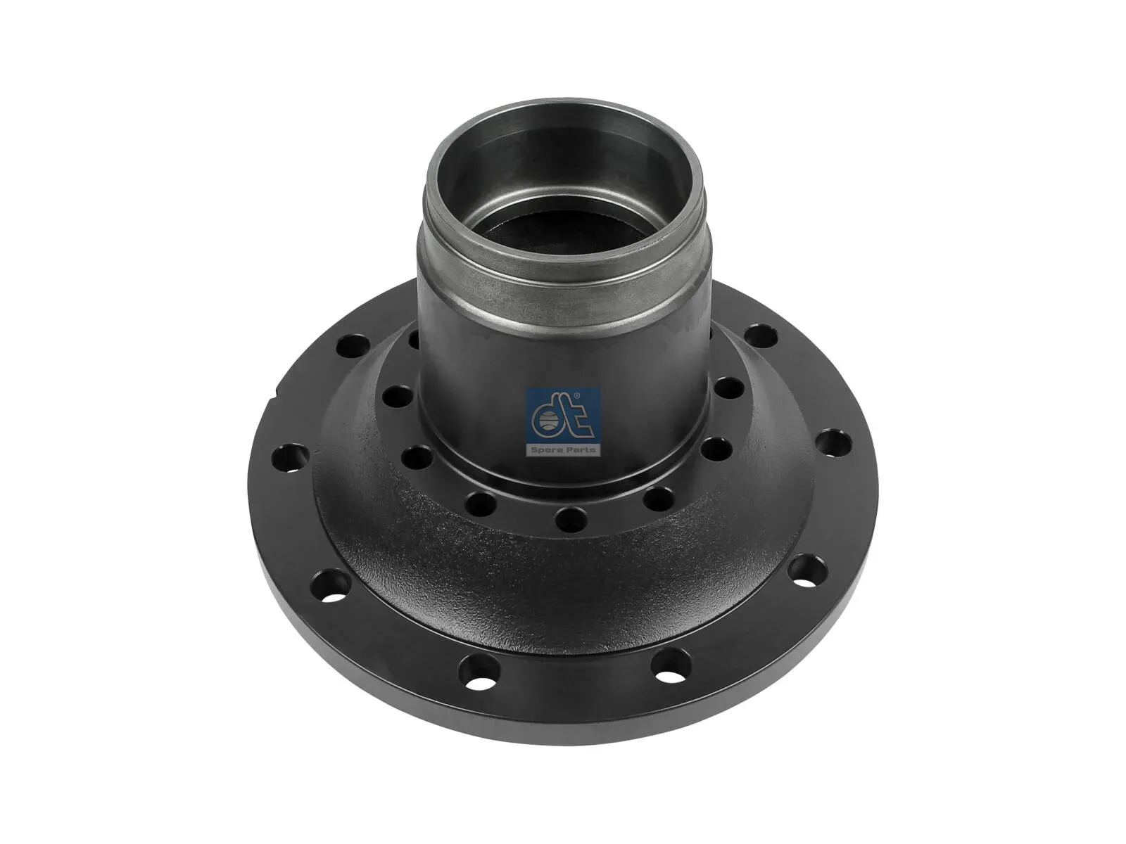 Wheel hub, without bearings