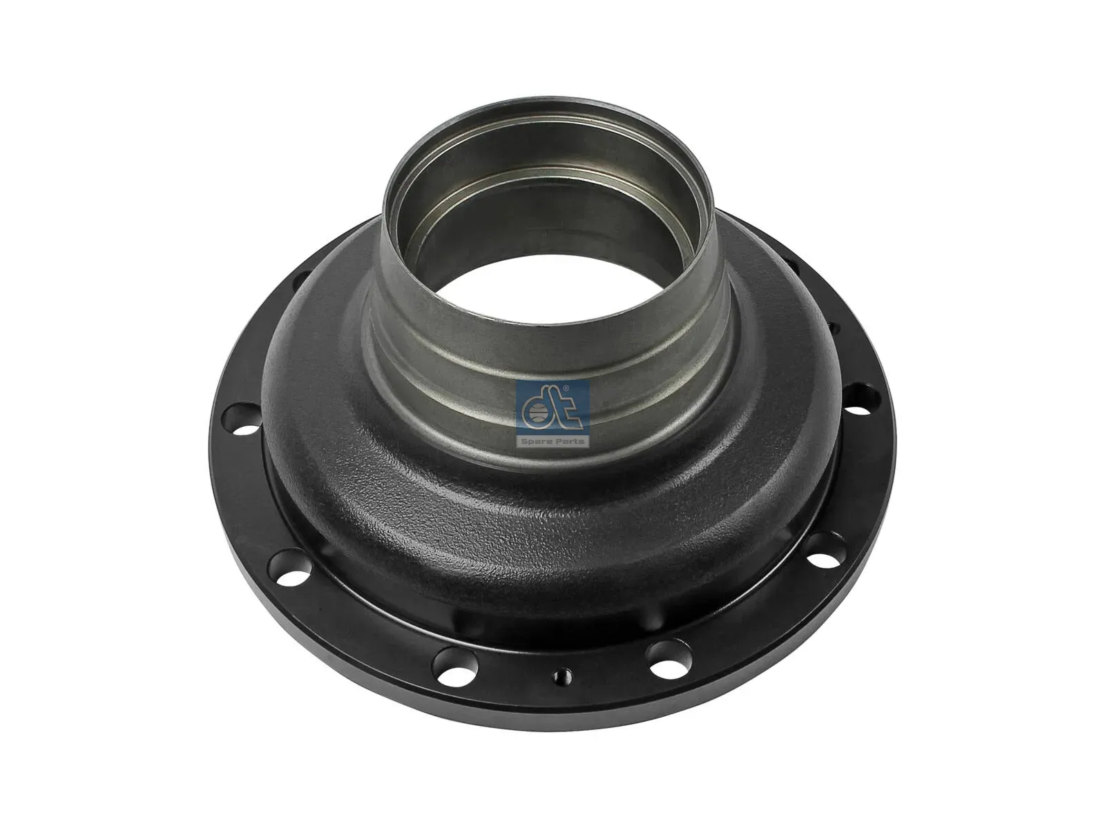 Wheel hub, without bearings