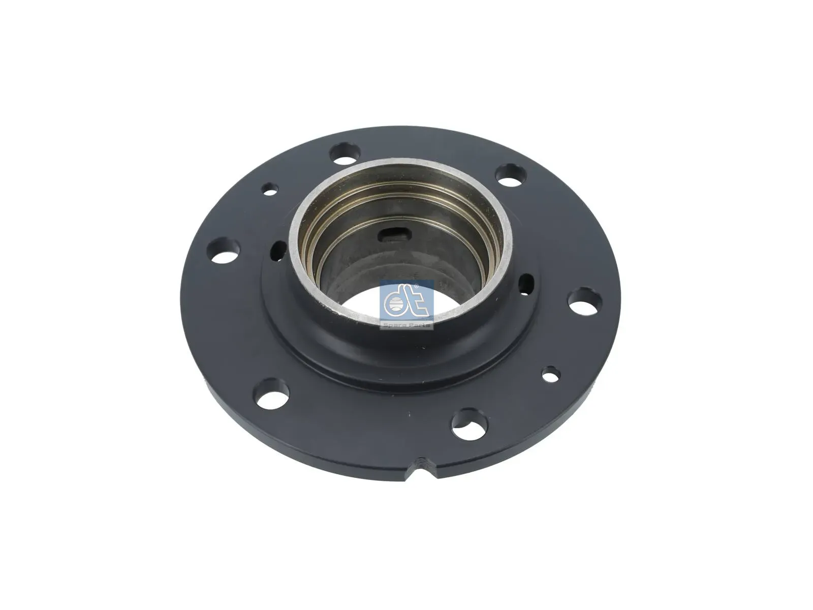 Wheel hub, without bearings