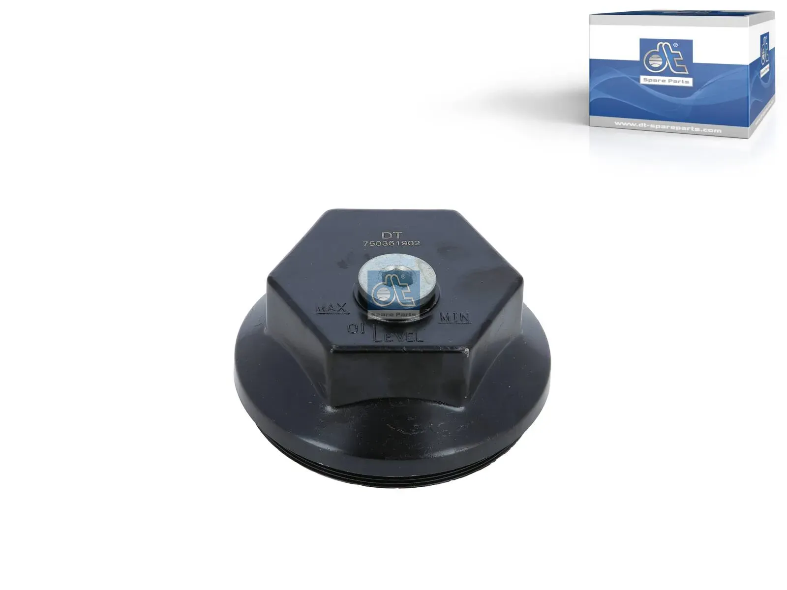 Hub cover
