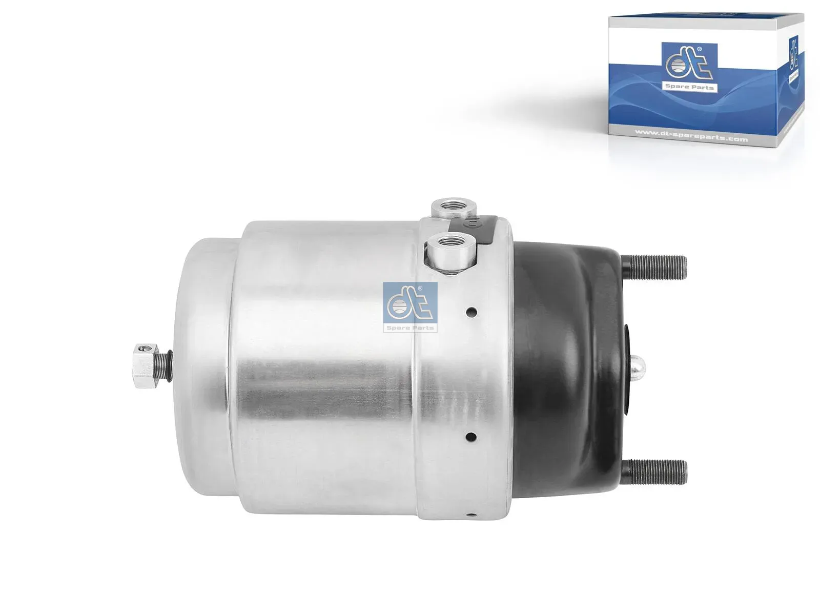 Spring brake cylinder