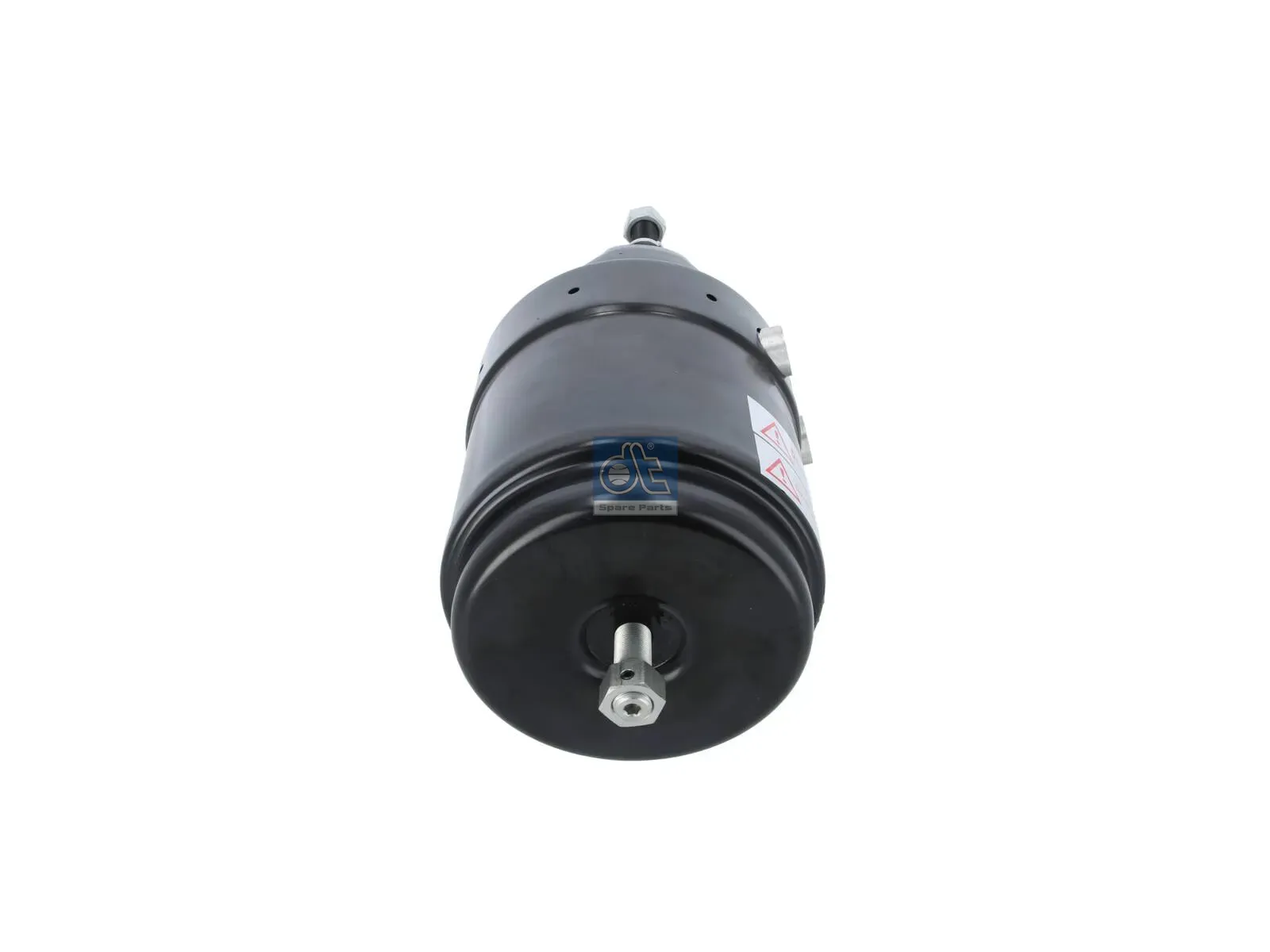 Spring brake cylinder