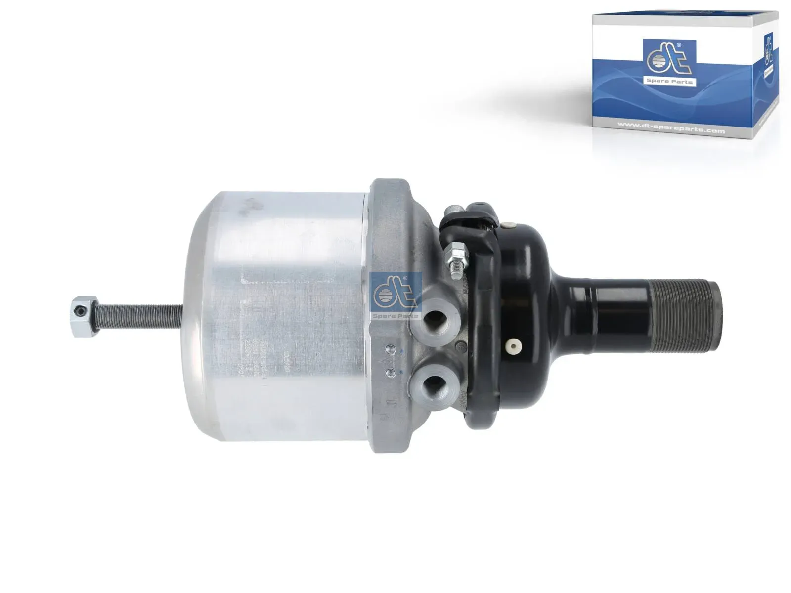 Spring brake cylinder