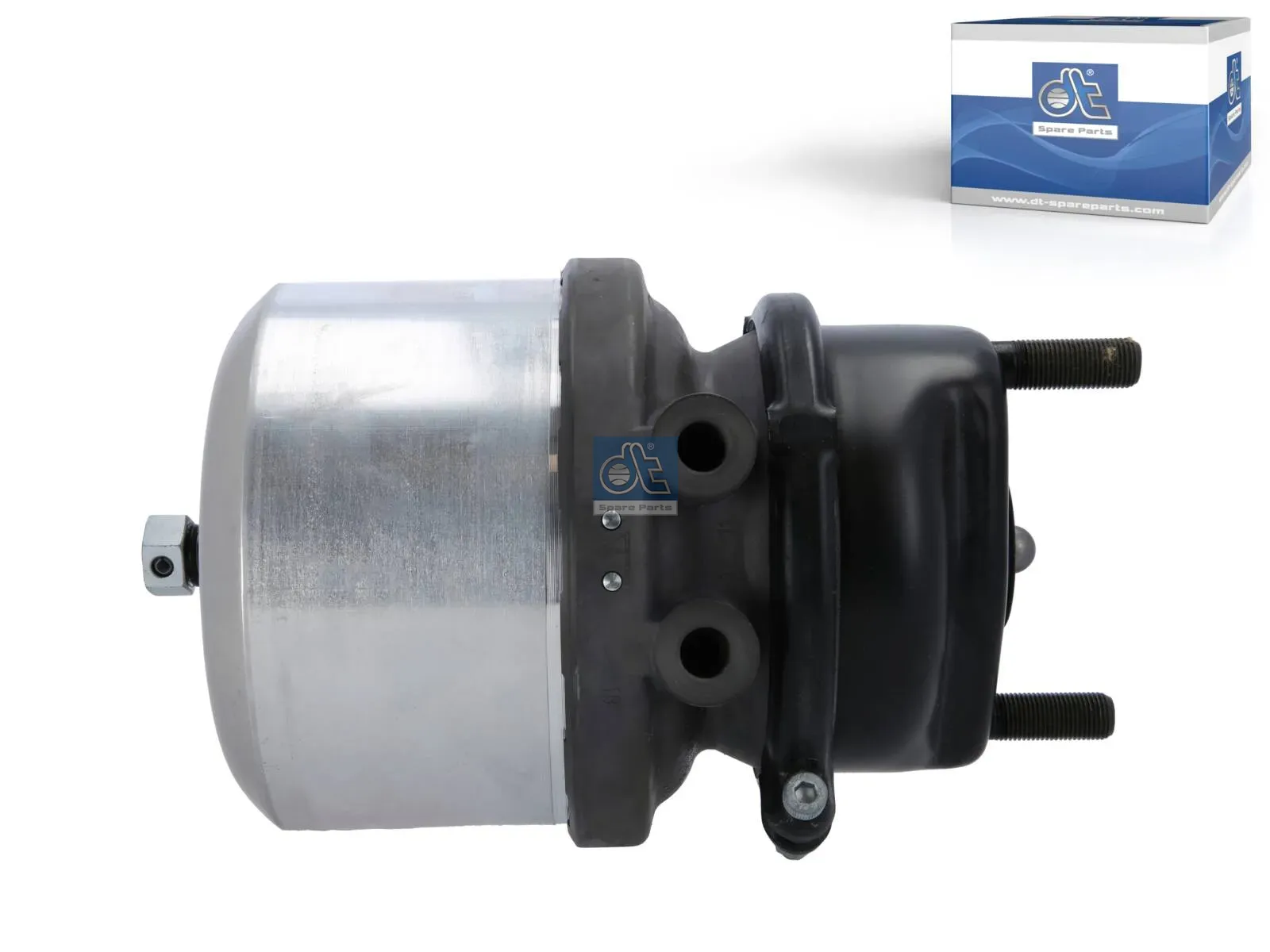 Spring brake cylinder