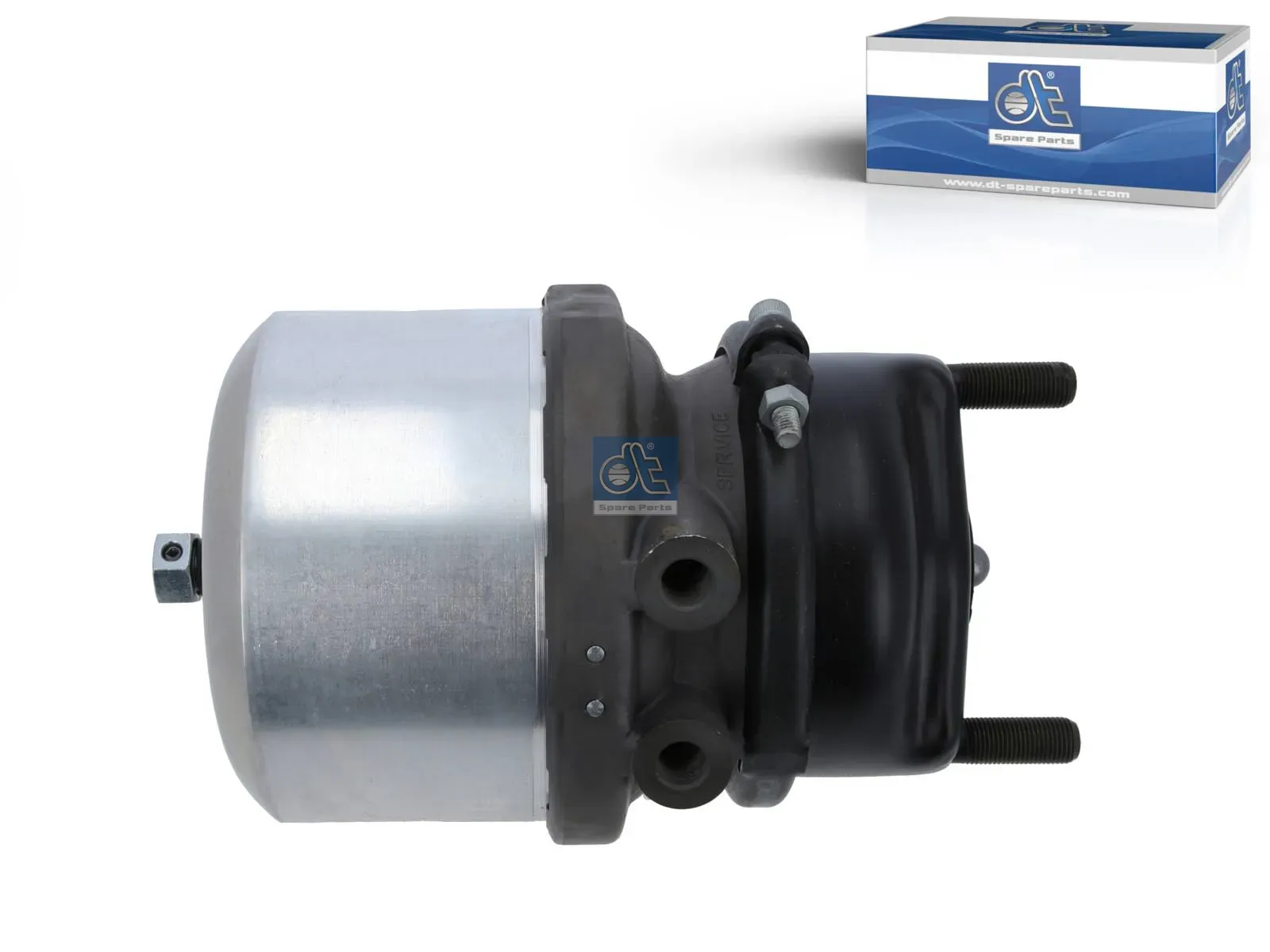 Spring brake cylinder