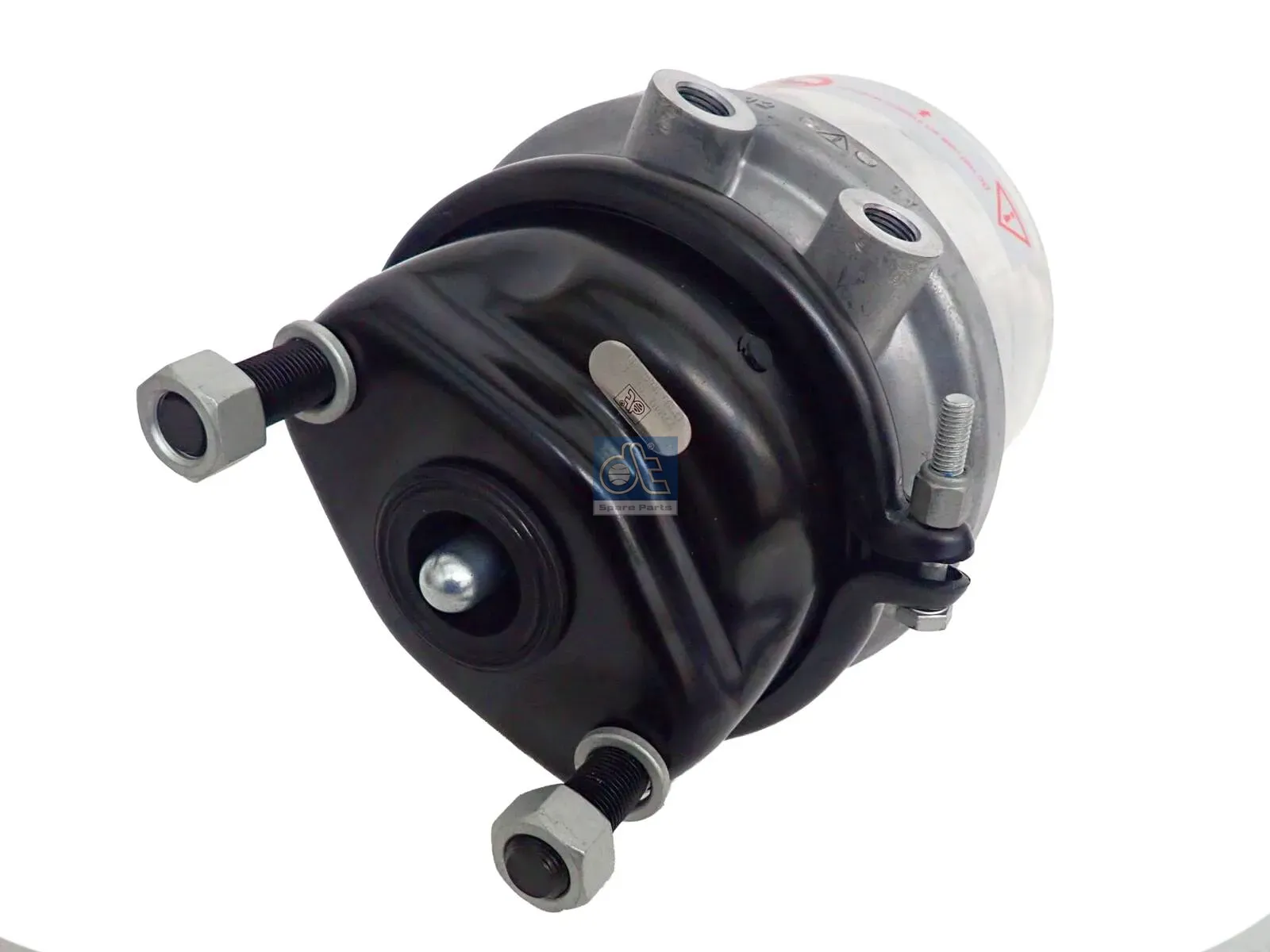 Spring brake cylinder