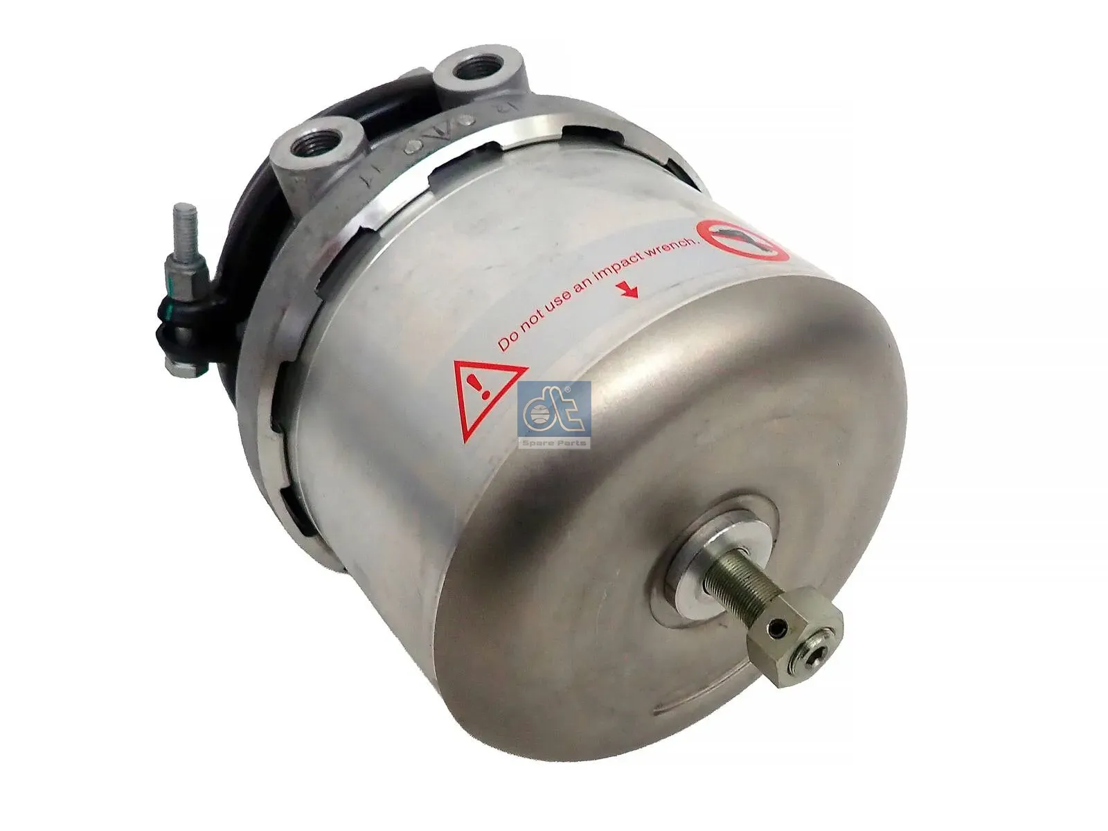 Spring brake cylinder
