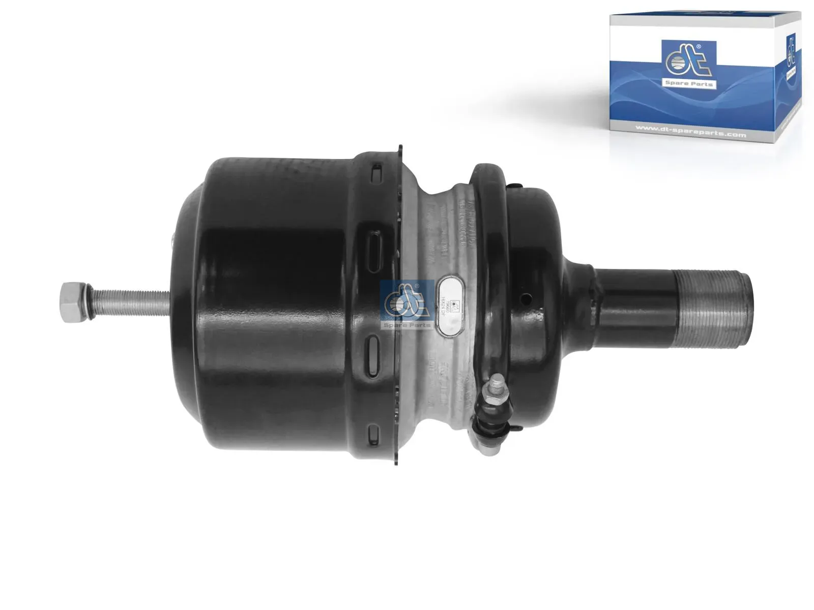 Spring brake cylinder
