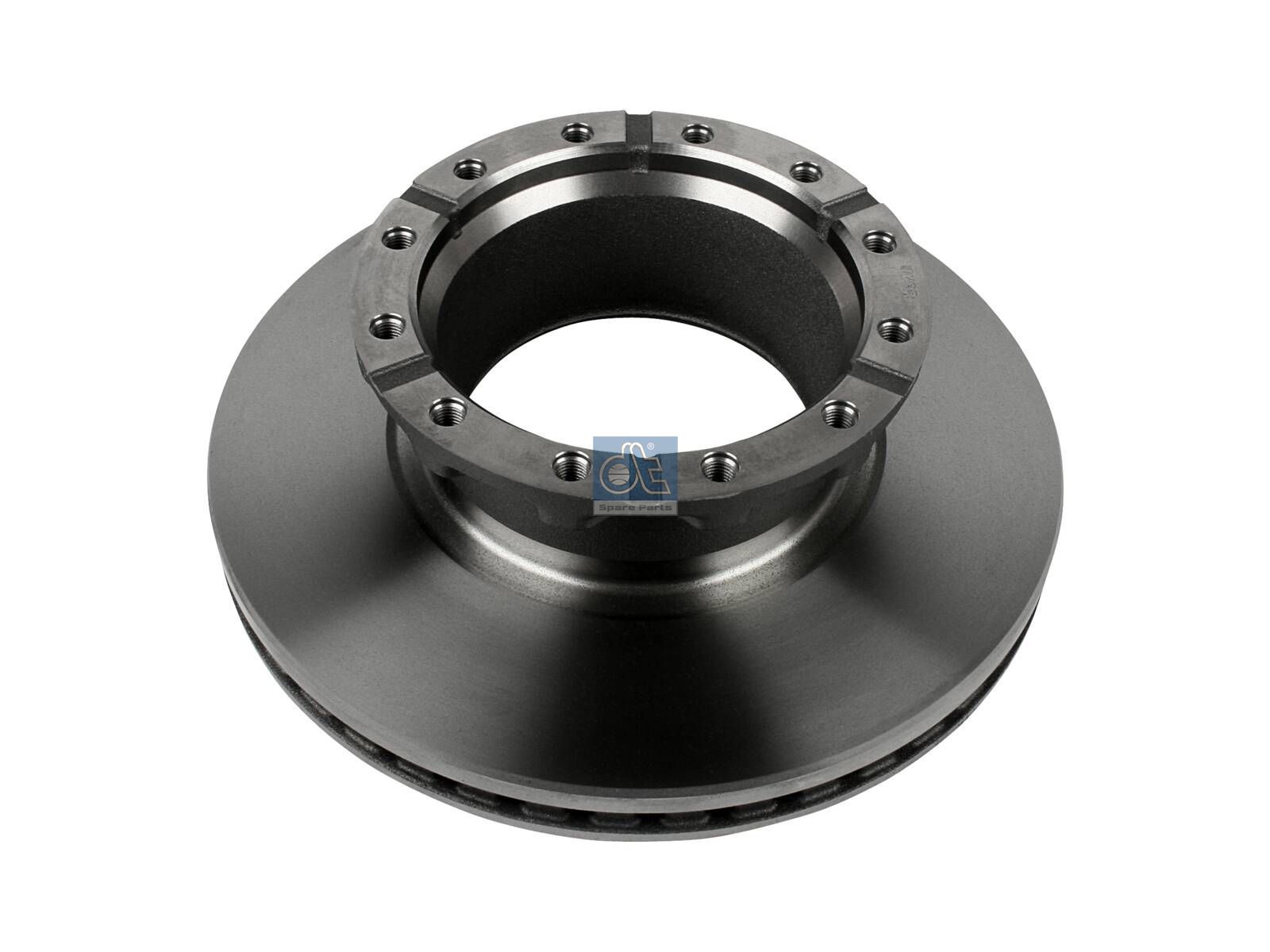 DIESEL TECHNIC | 7.36001 Brake disc