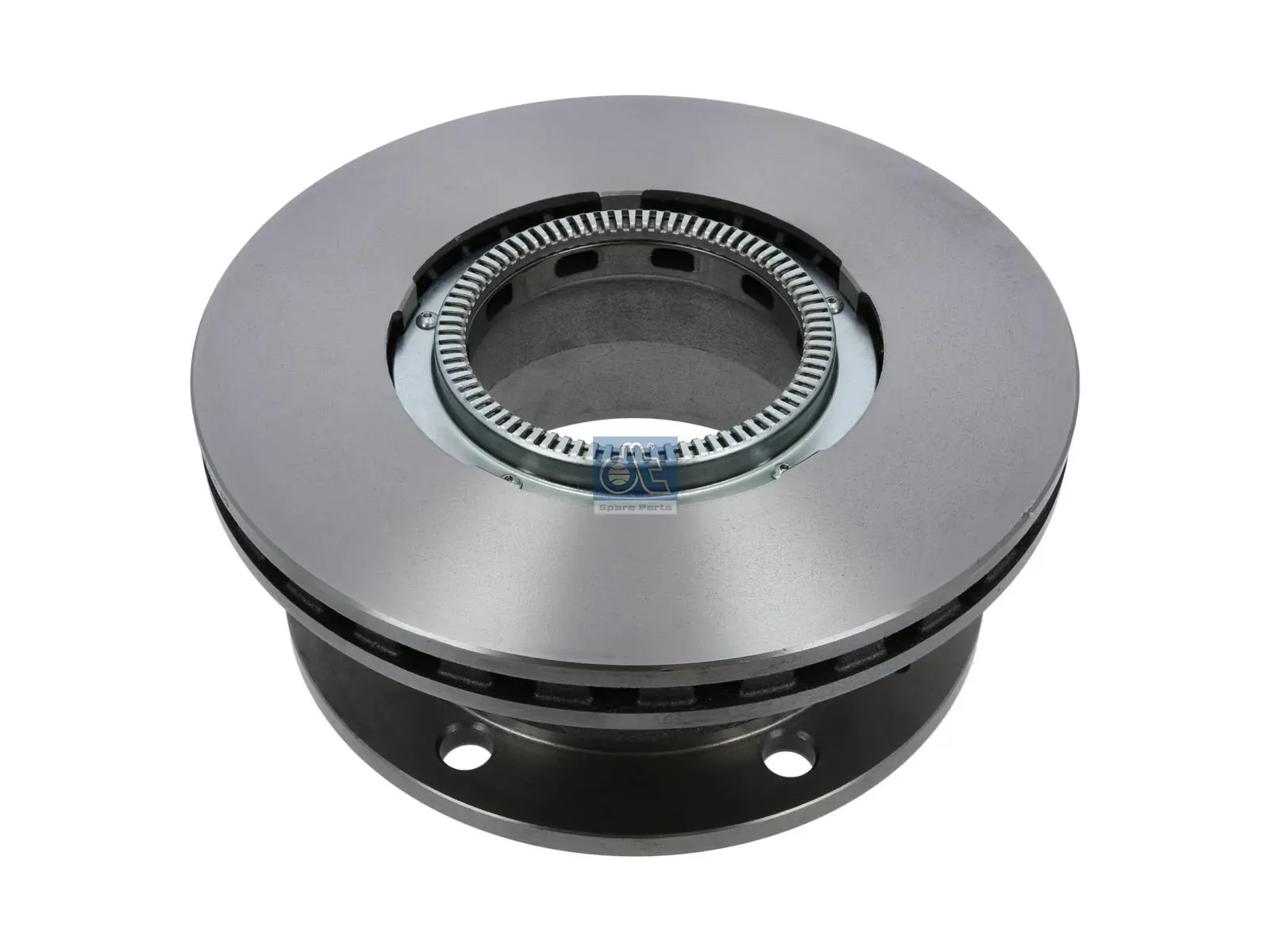 Brake disc, with ABS ring