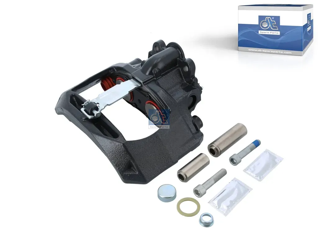DIESEL TECHNIC | 7.36105 Brake caliper, left