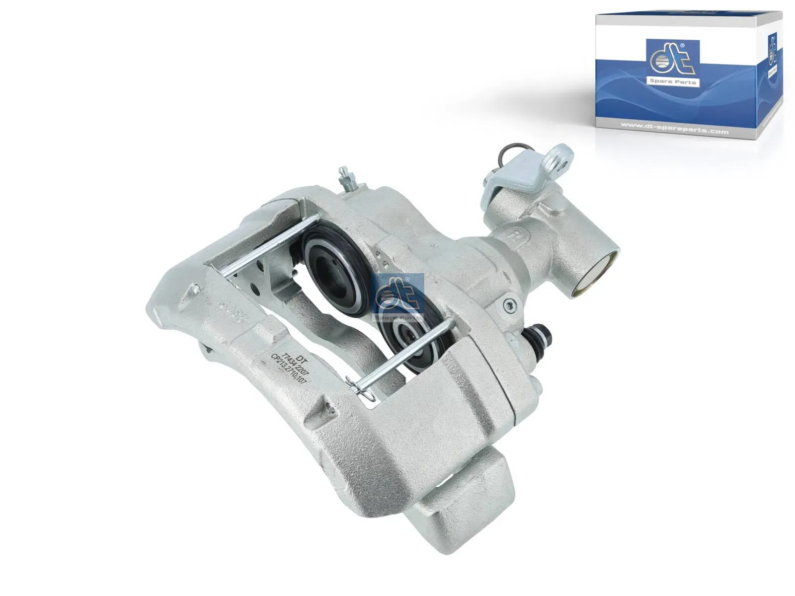 Brake caliper, right