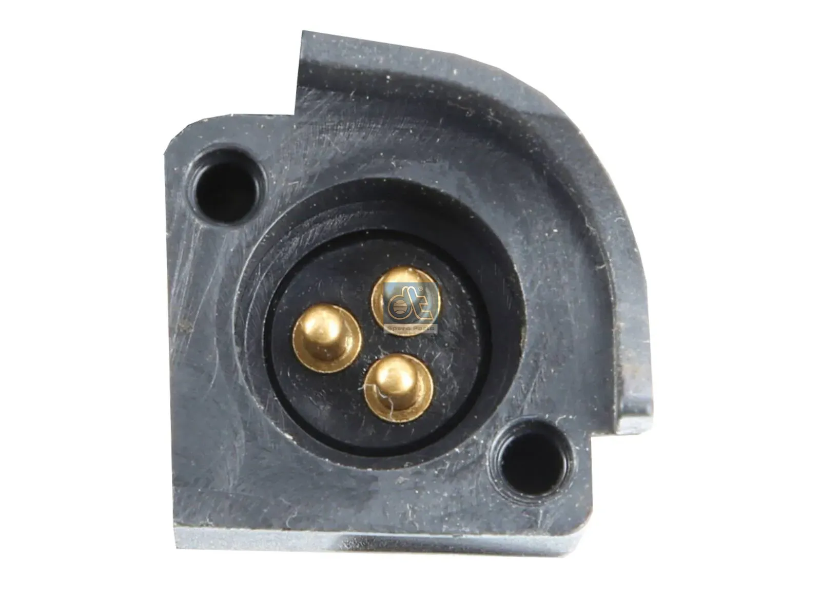 Brake caliper, left, reman. / without old core