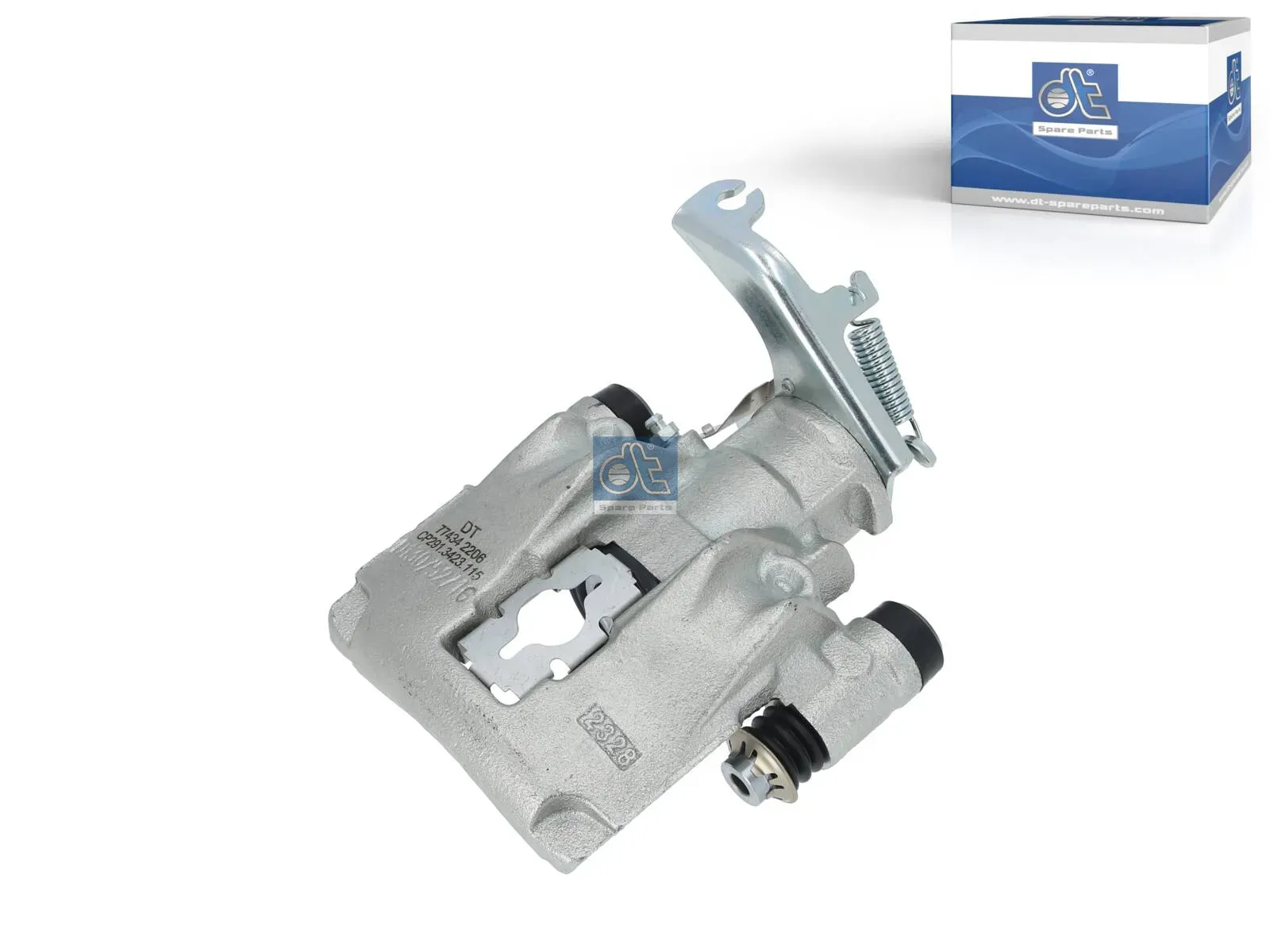 Brake caliper, right