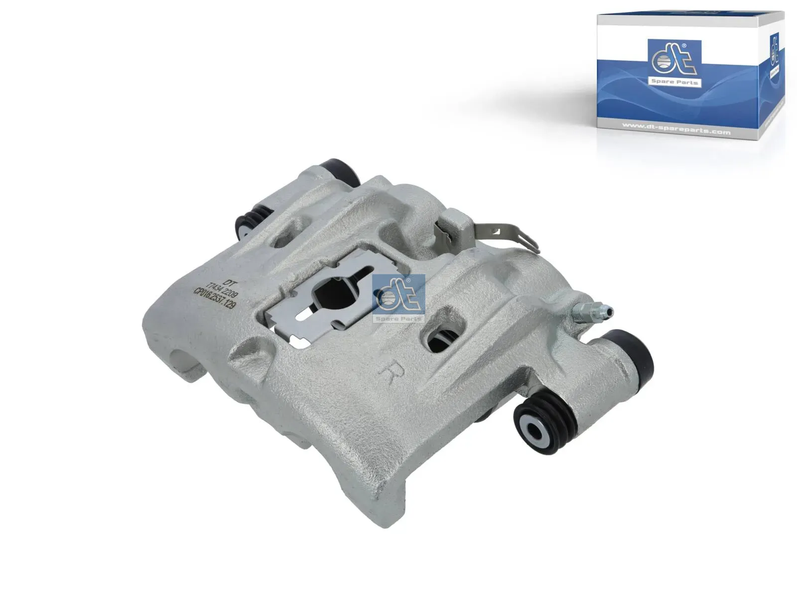 Brake caliper, right