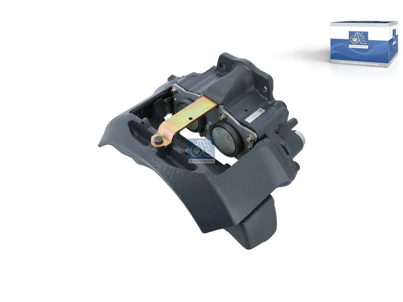 Brake caliper, reman. / without old core, left