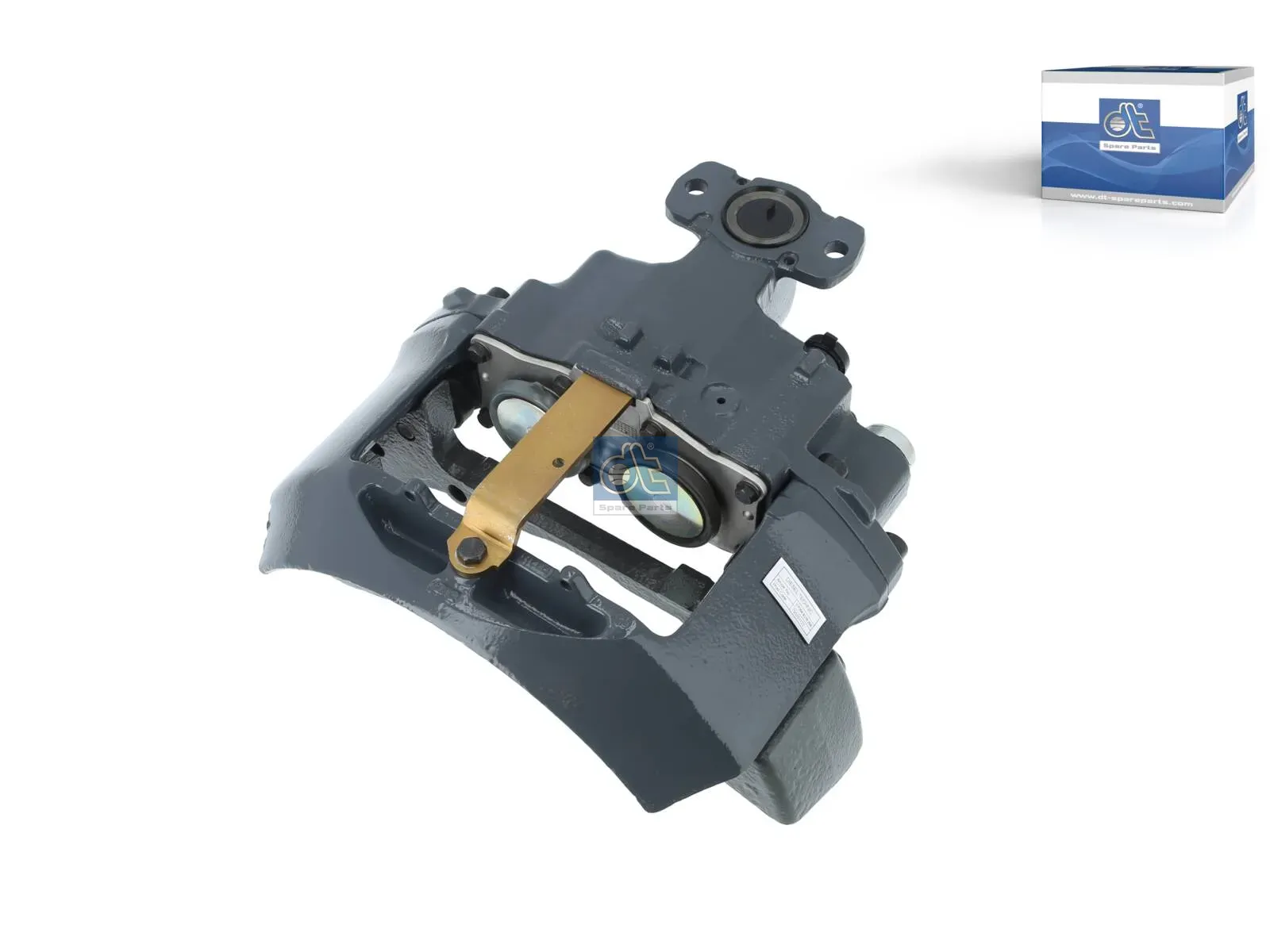 Brake caliper, reman. / without old core, left