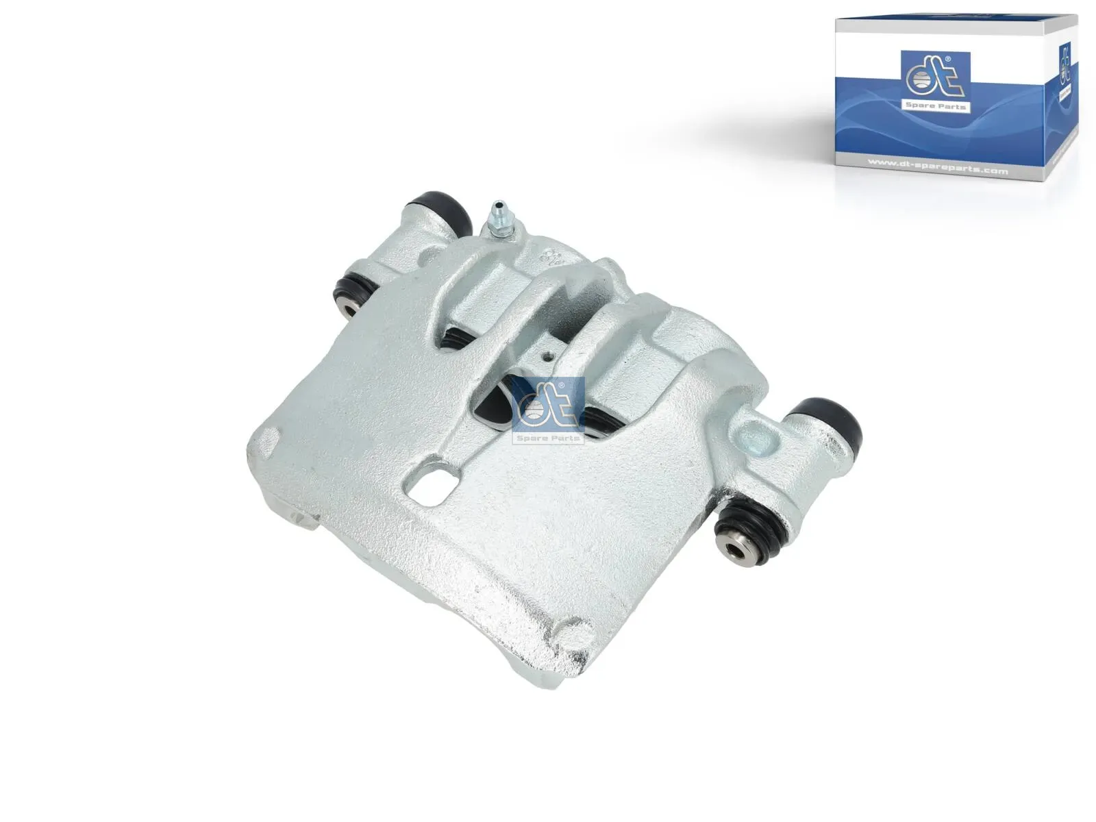 Brake caliper, left