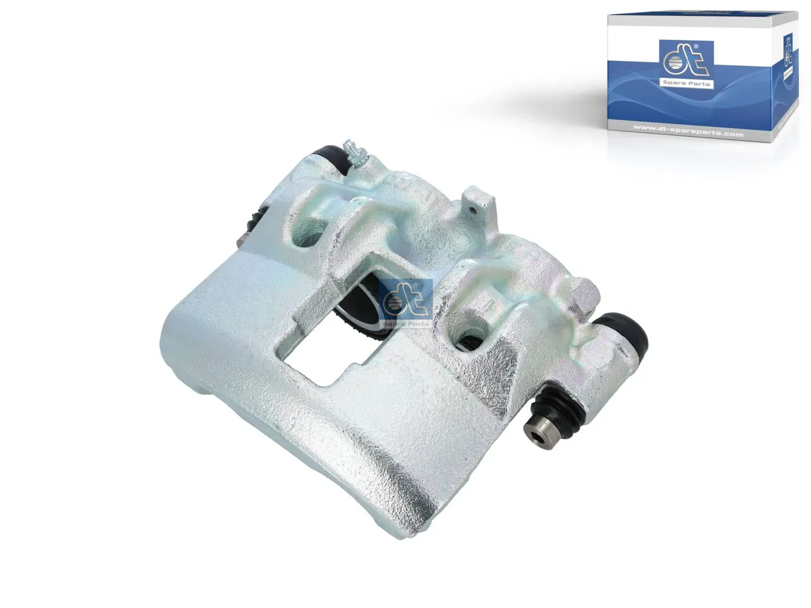 Brake caliper, left